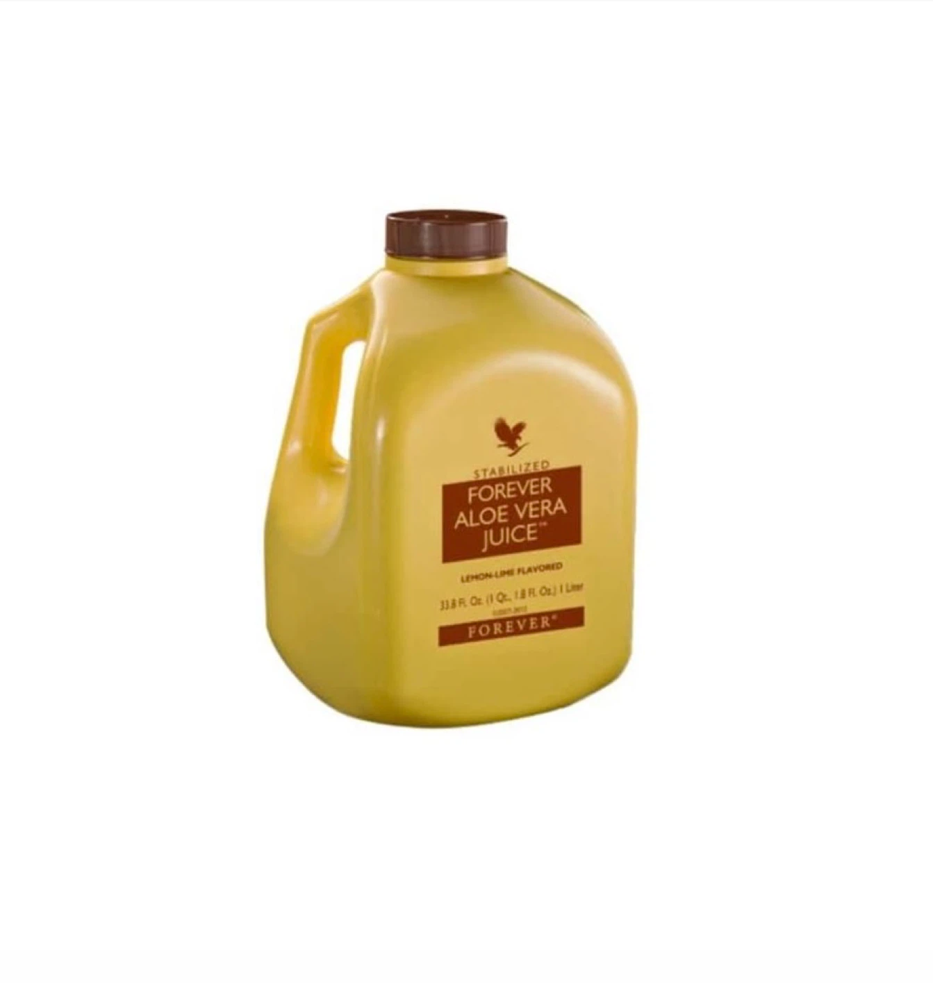 Forever Living Aloe Vera Gel Juice Lemon-Lime 1 Liter