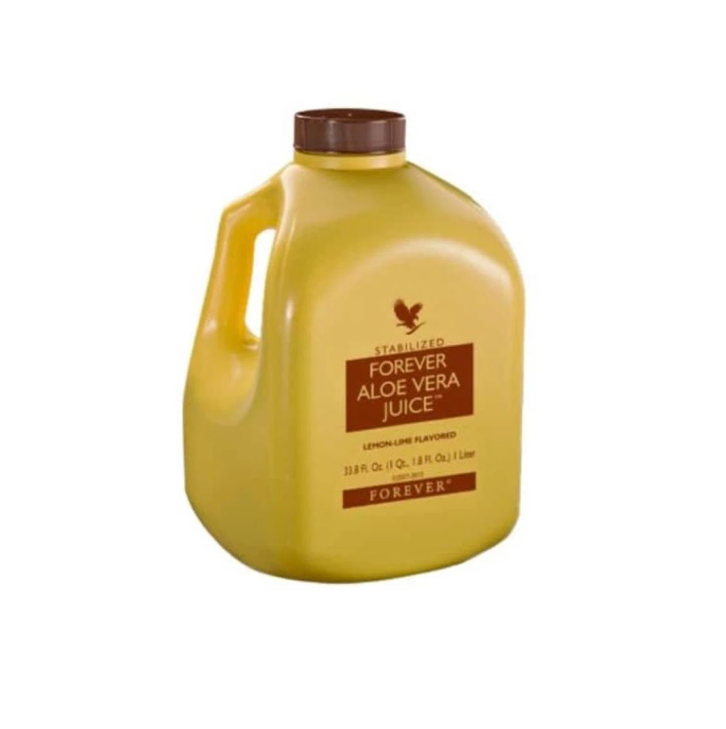 Forever Living Aloe Vera Gel Juice Lemon-Lime 1 Liter - photo 3