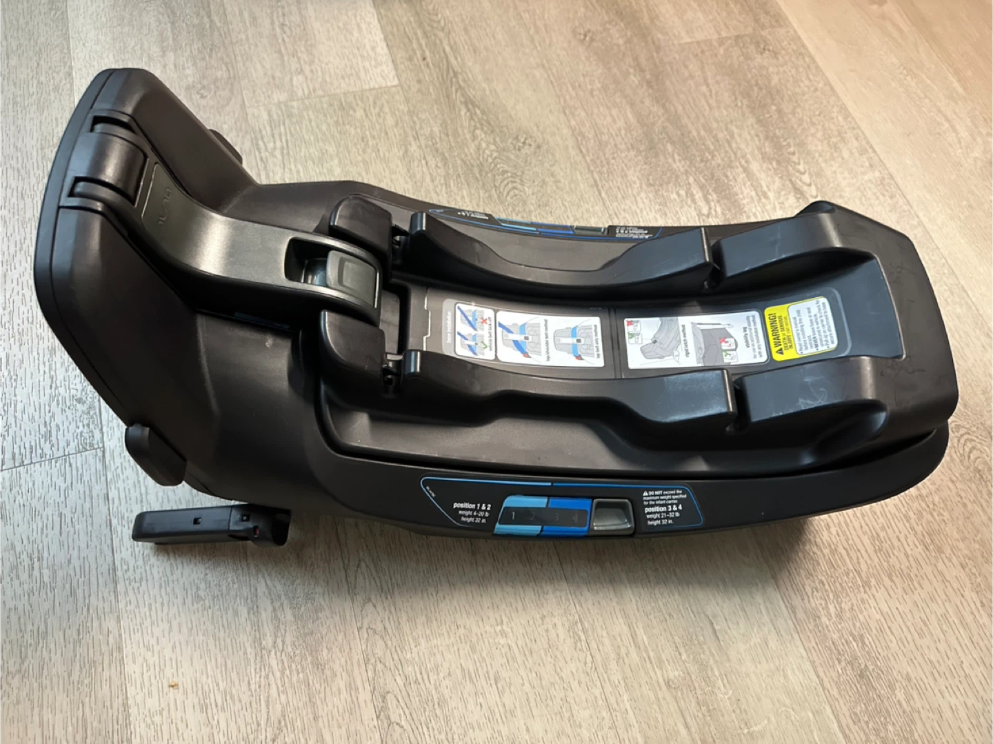 Nuna PIPA RX Car Seat Base (Base Only) for Sale
