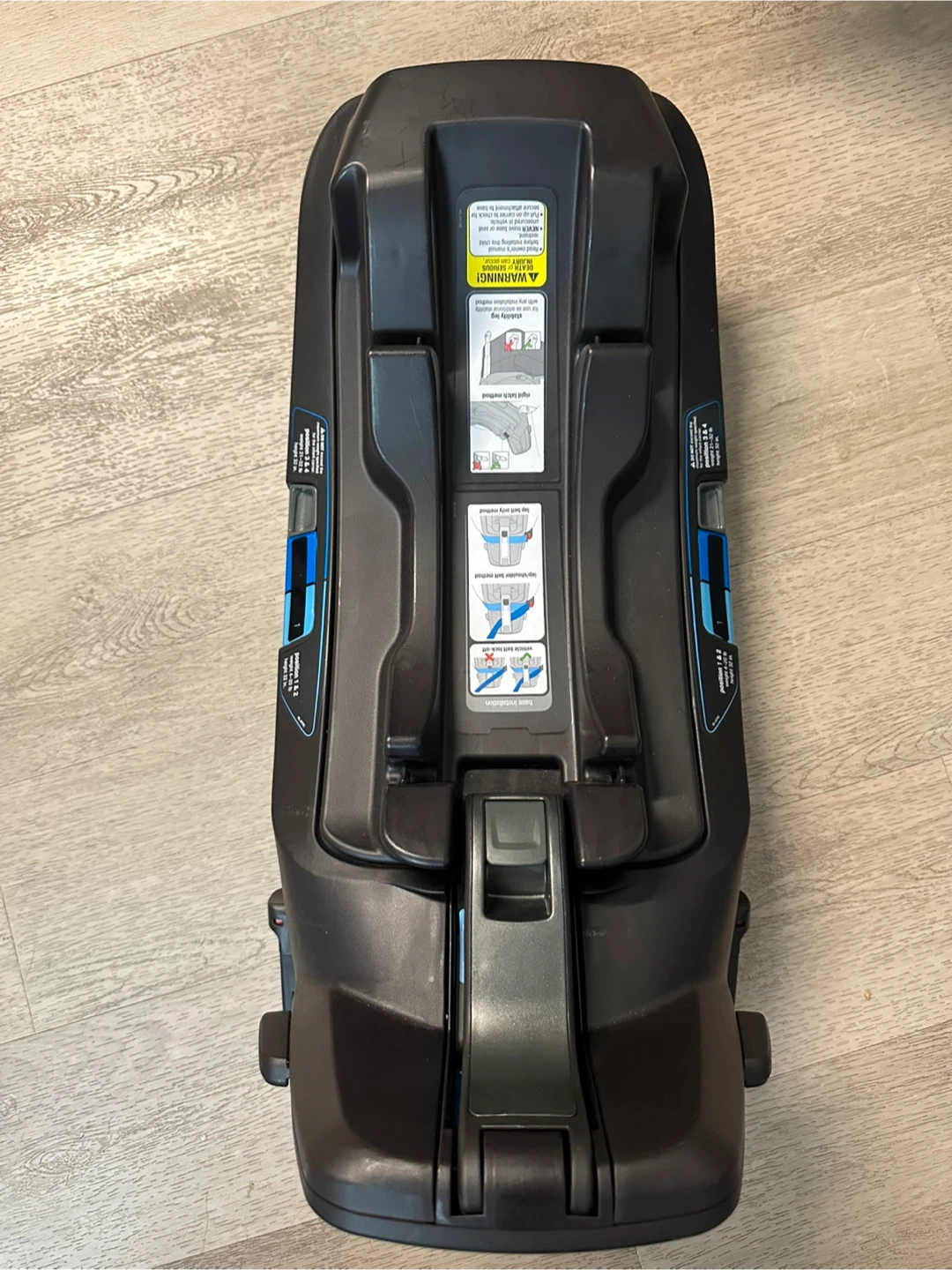 Nuna PIPA RX Car Seat Base (Base Only) for Sale - photo 3