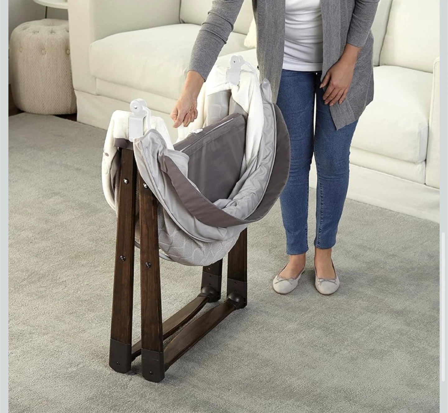 Graco Dream Suite Bassinet - photo 2