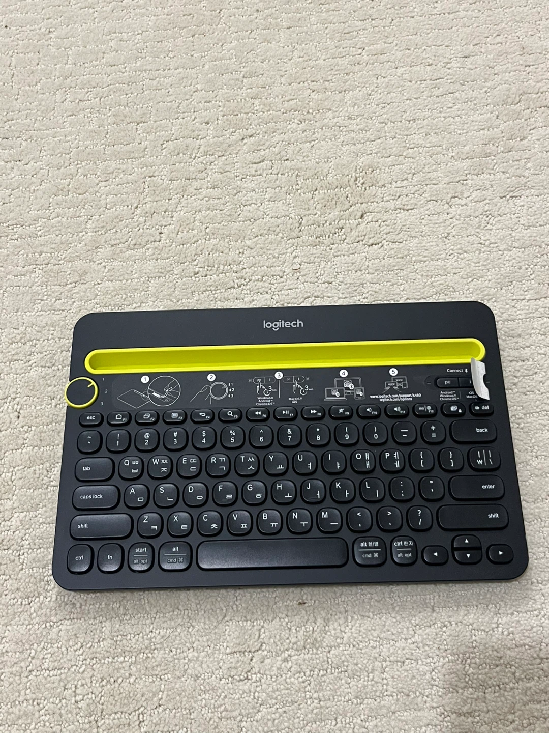 Logitech Wireless Keyboard