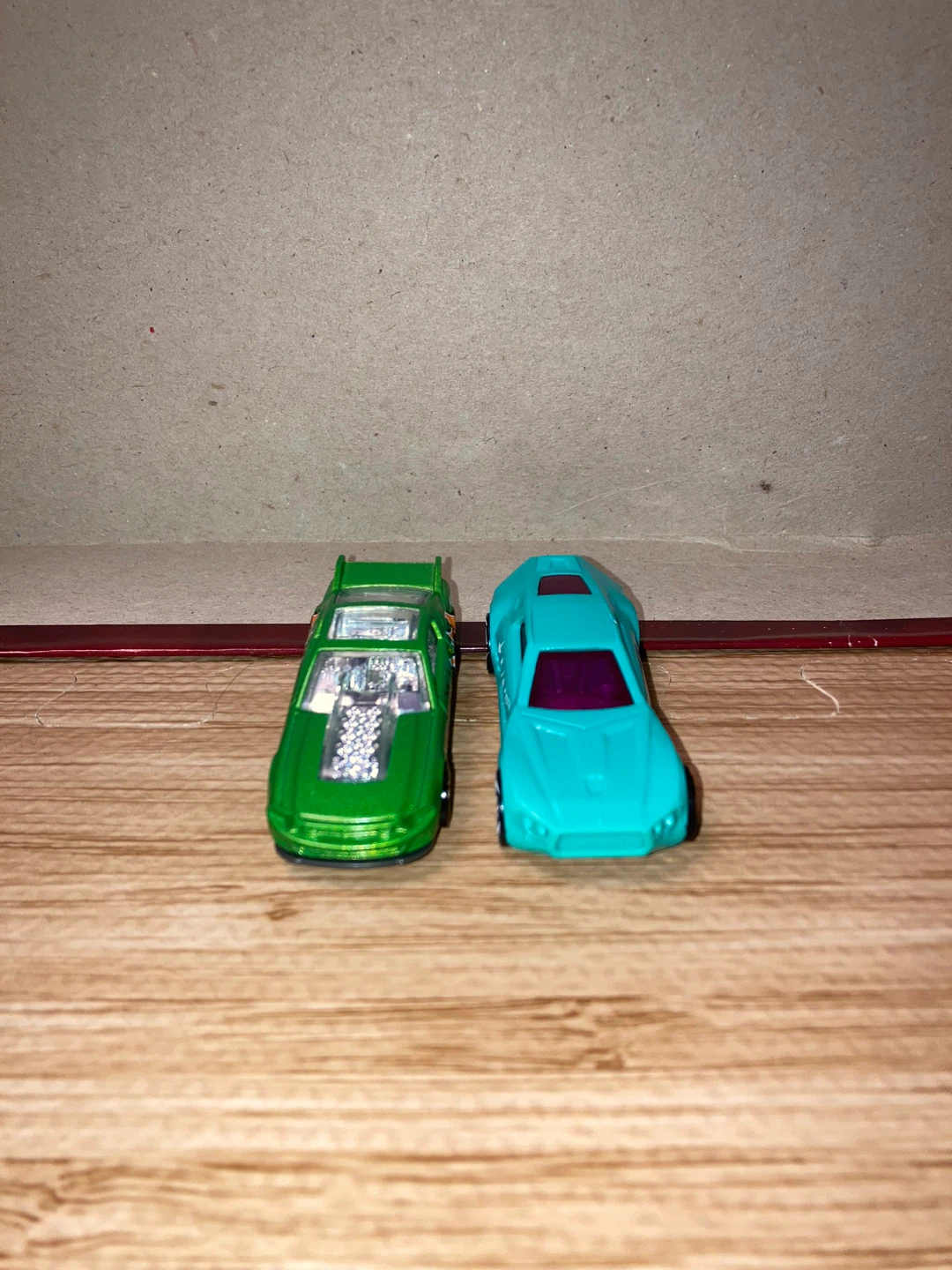 Hot Wheels Loose Bundle / Mustang N Bullet Proof - photo 2