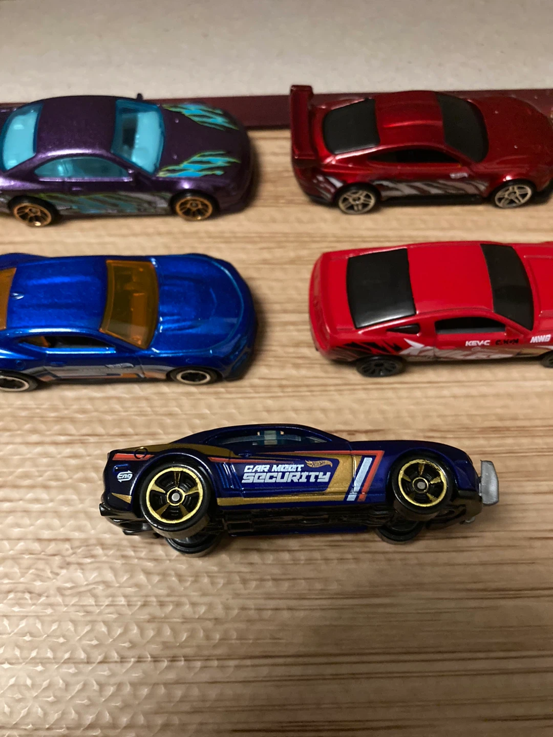 Hot Wheels Loose Bundle / Car Meet - photo 4