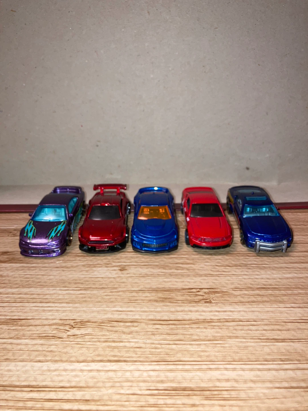 Hot Wheels Loose Bundle / Car Meet - photo 2