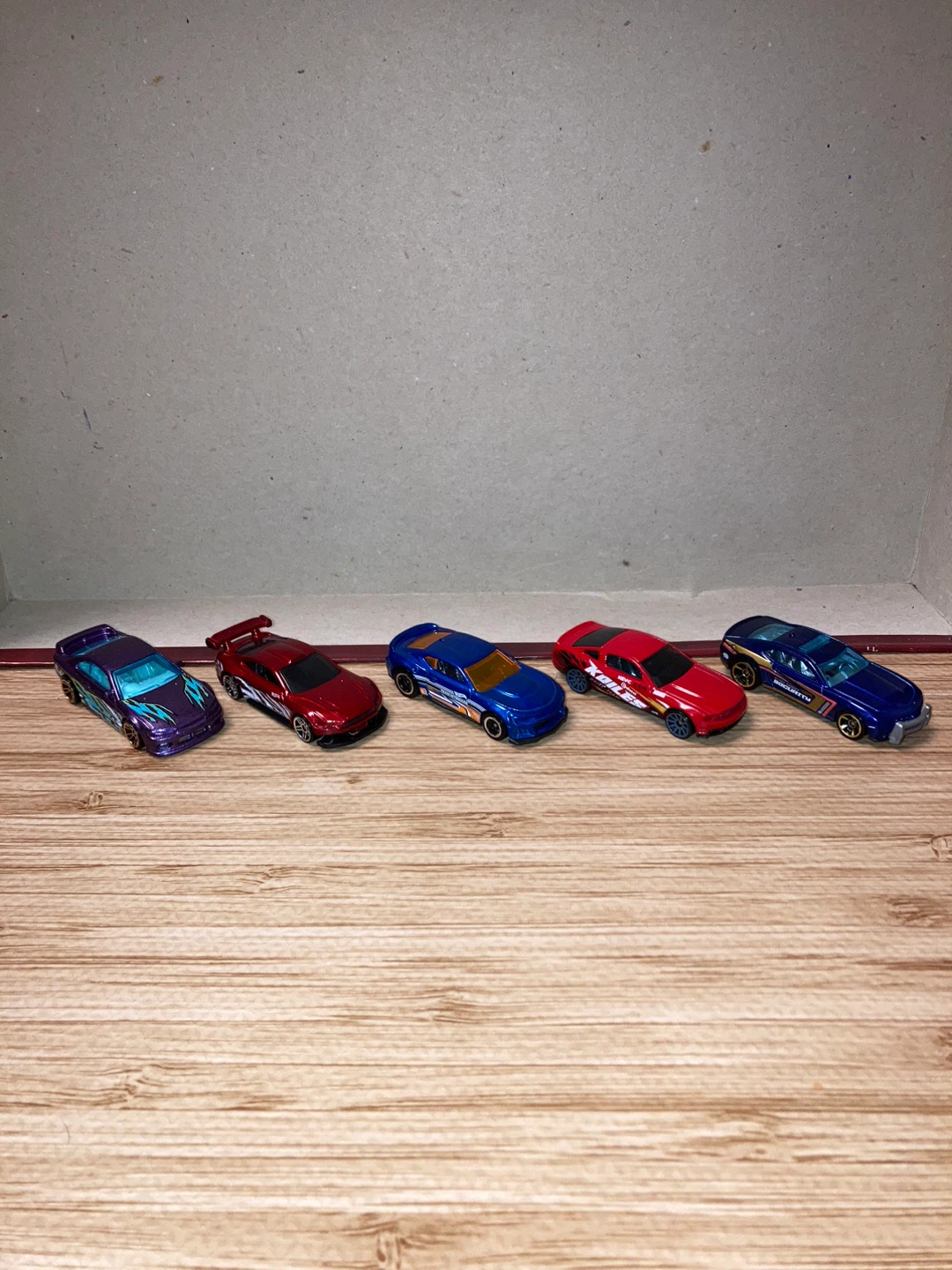 Hot Wheels Loose Bundle / Car Meet