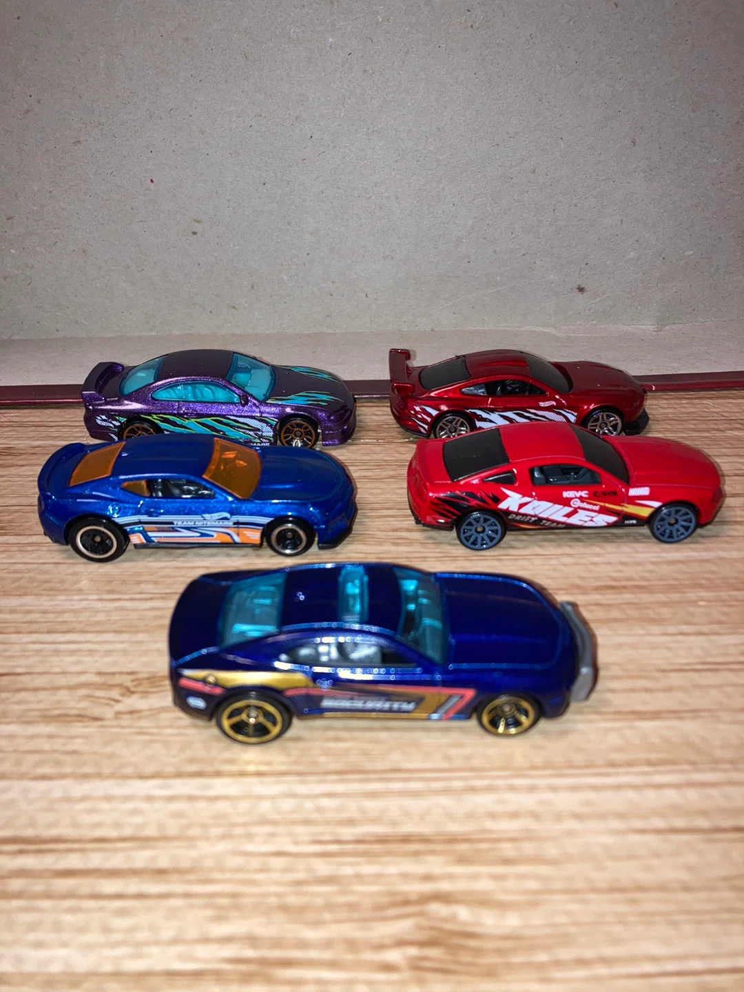 Hot Wheels Loose Bundle / Car Meet - photo 3