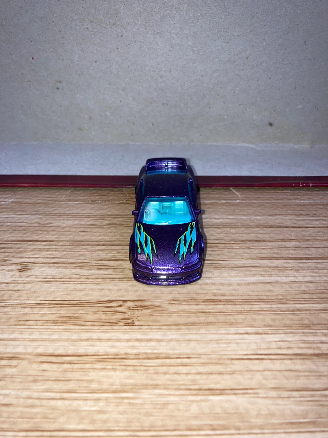 Hot Wheels Loose / Nissan Silvia S15 / Purple - photo 2