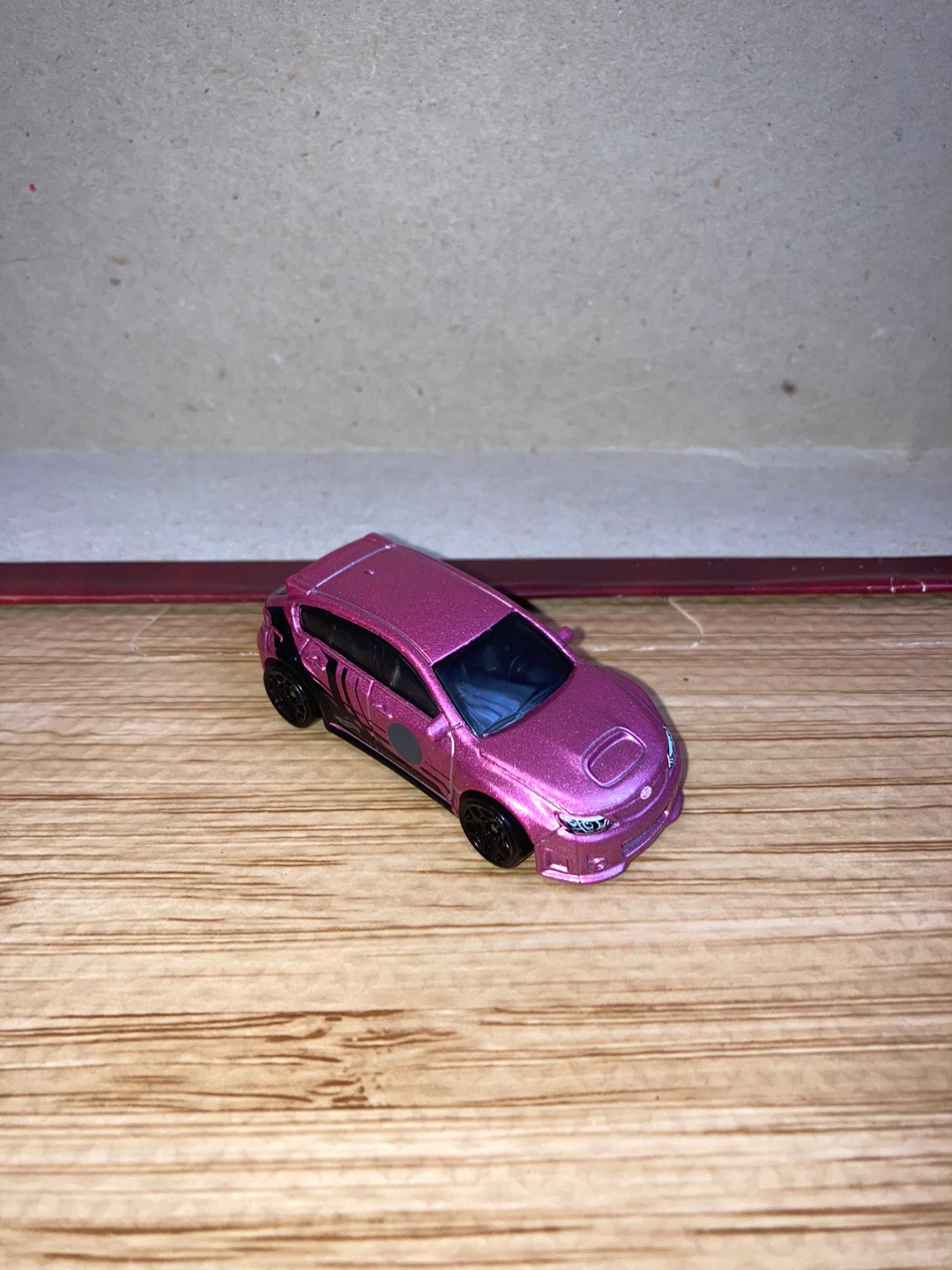 Hot Wheels Loose / Subaru WRX STI / Pink