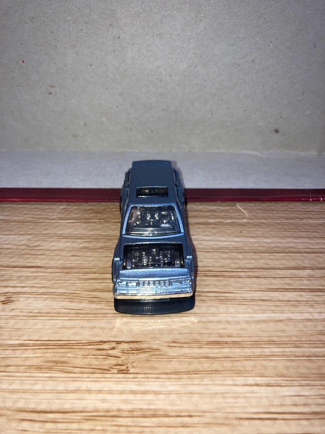 Hot Wheels Loose / Nissan Maxima Drift Car / Silver - photo 2