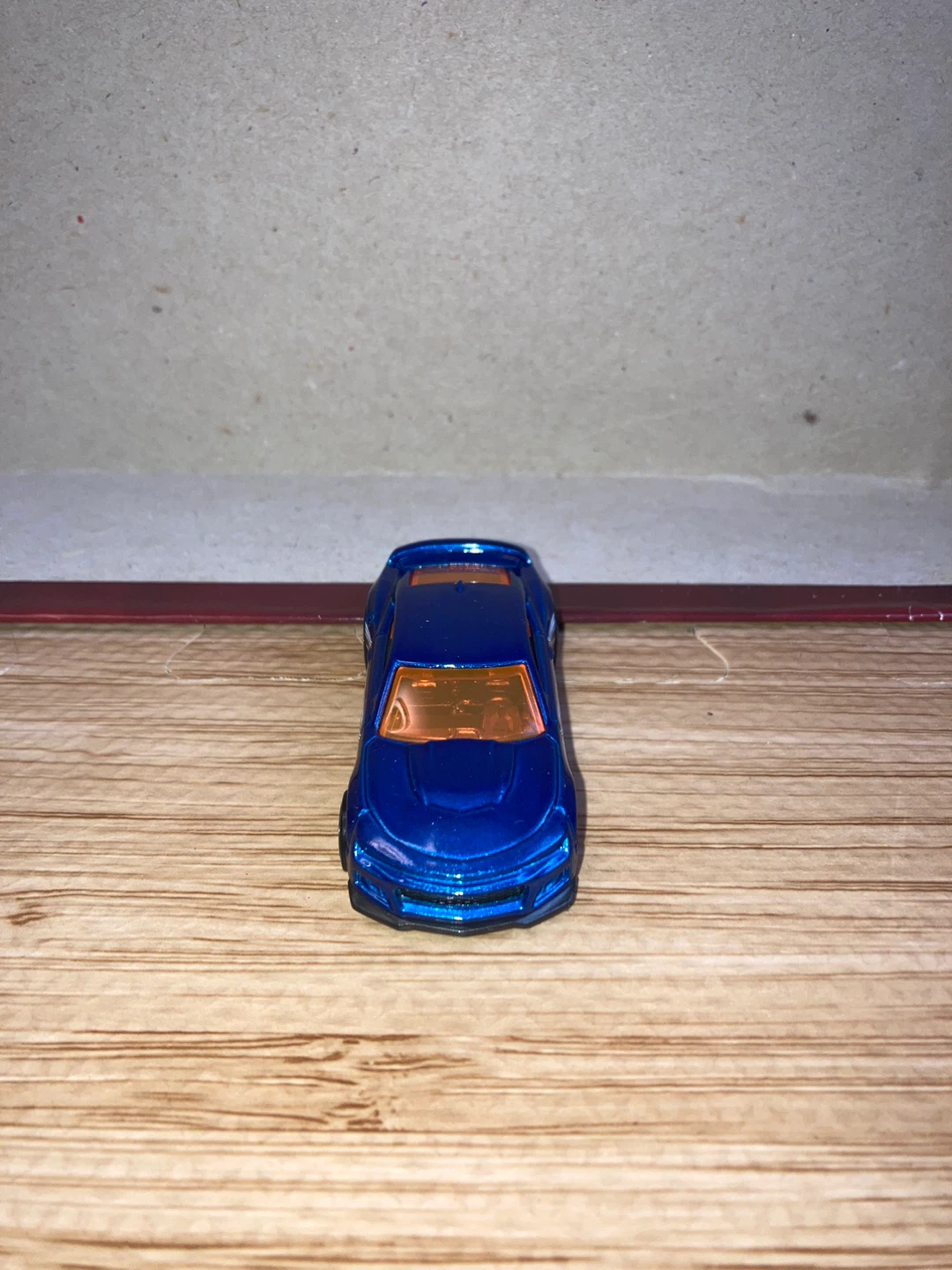 Hot Wheels Loose / 2017 Camaro ZL1 / Blue - photo 2