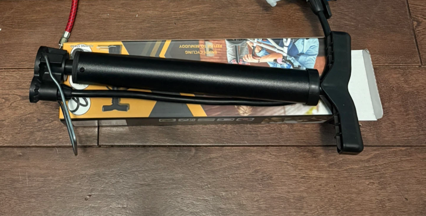 Bike pump - photo 5