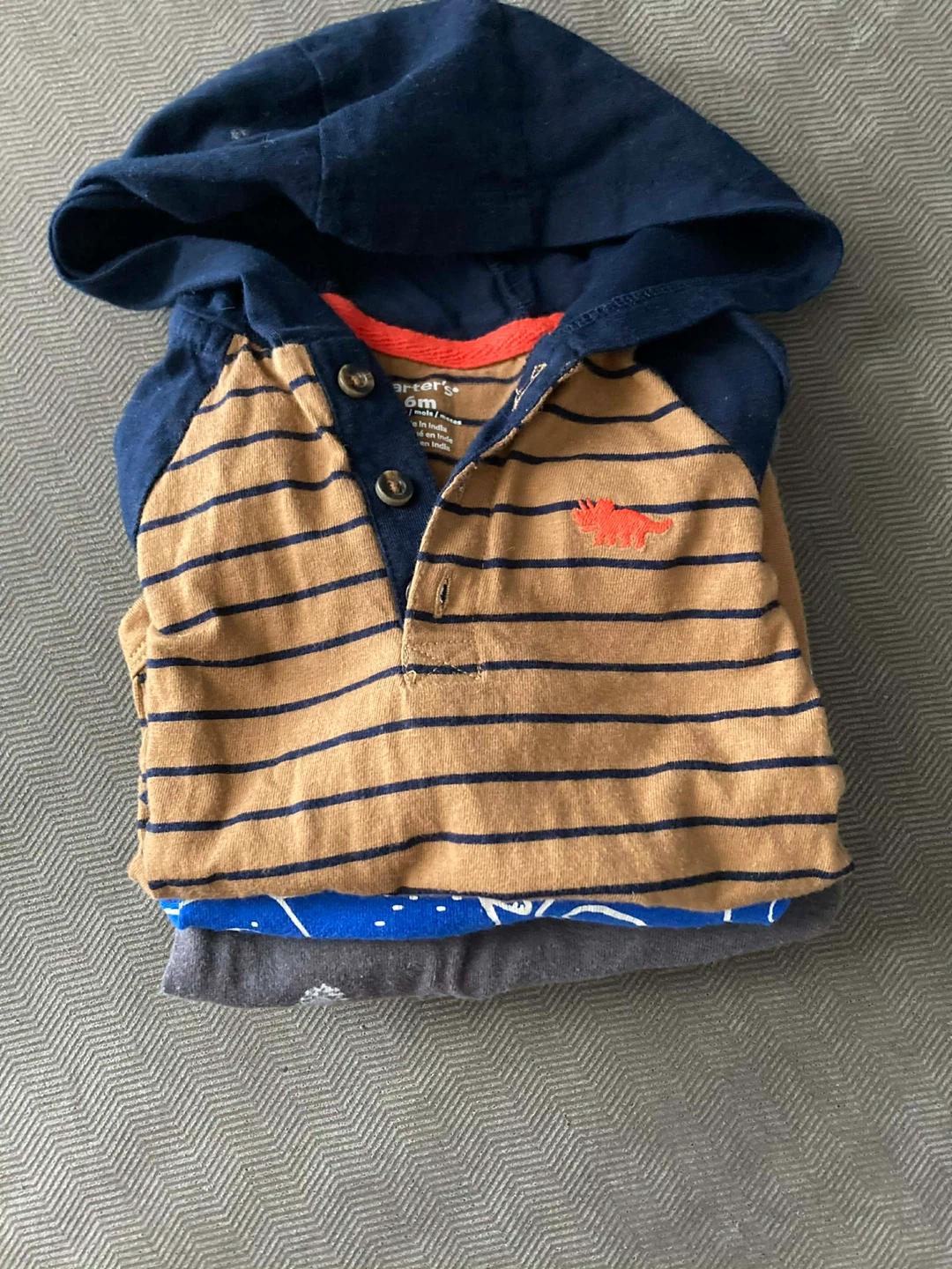 Baby Boys Clothing Bundle - Various Brands - photo 3