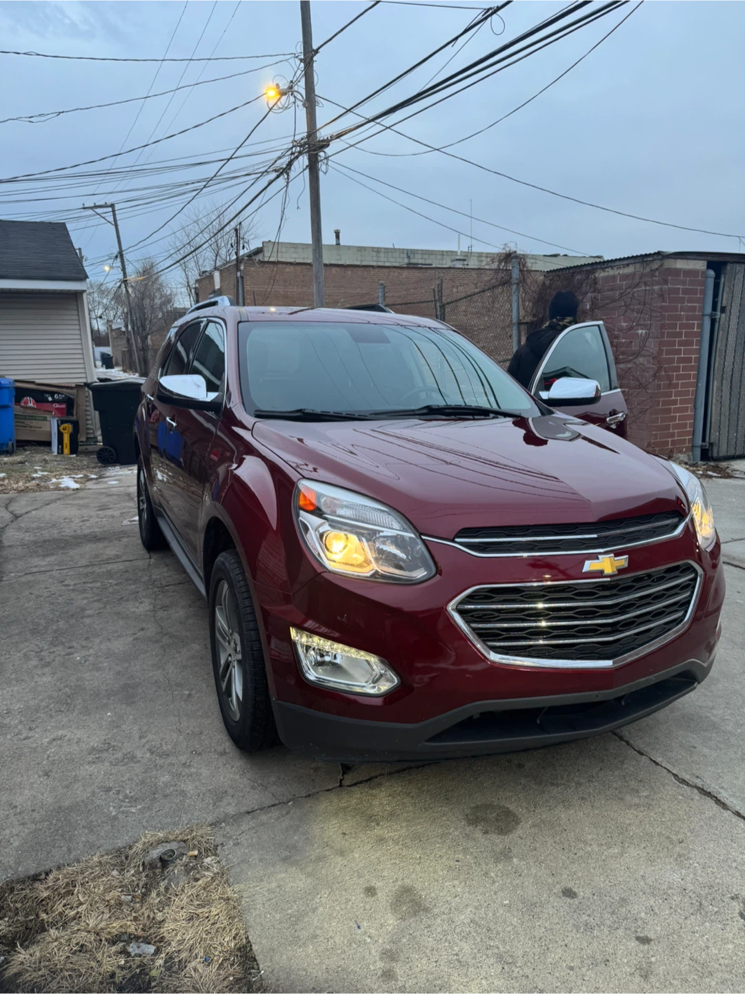 2017 Chevy equinox premier - photo 2