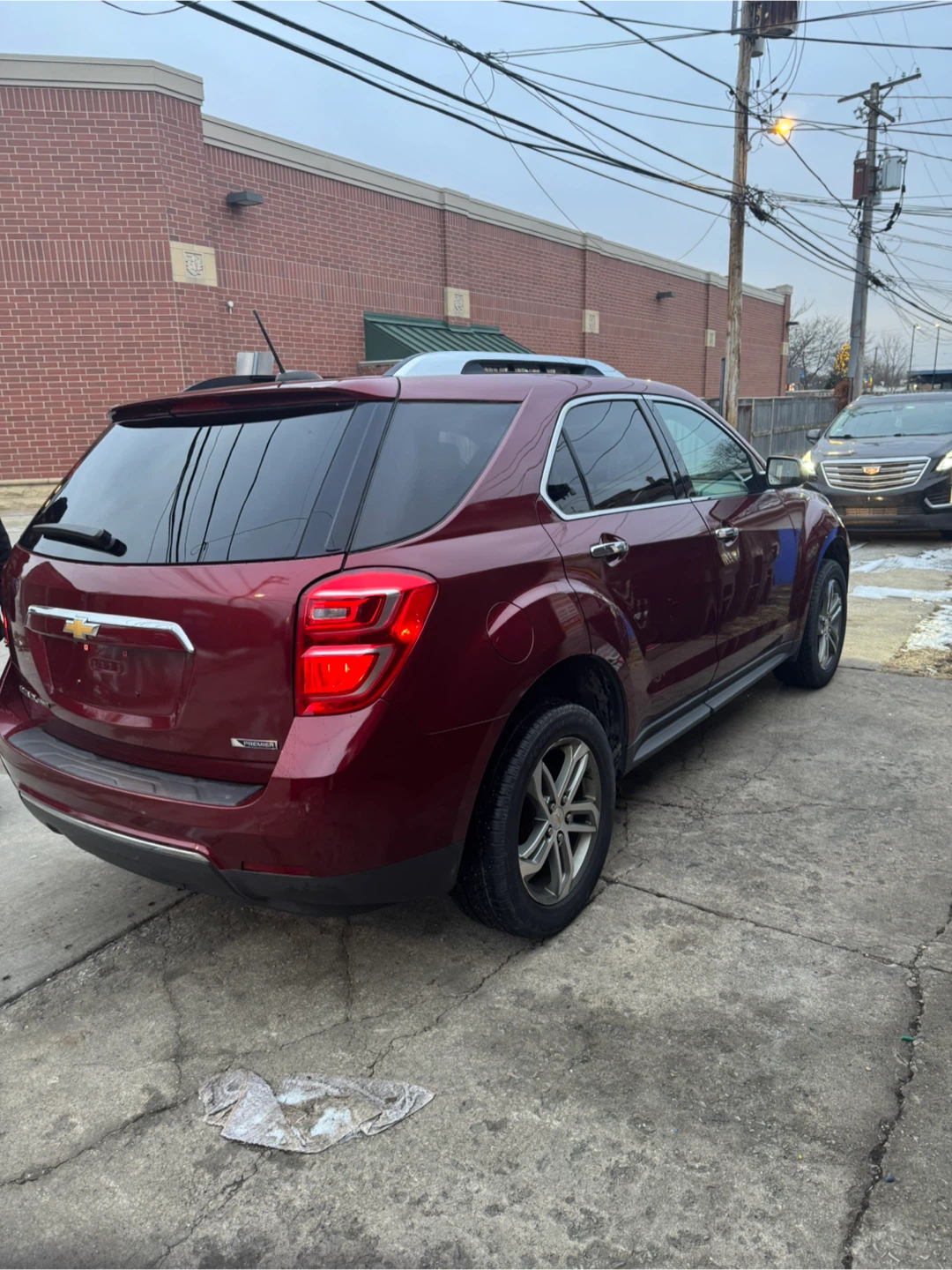 2017 Chevy equinox premier - photo 4