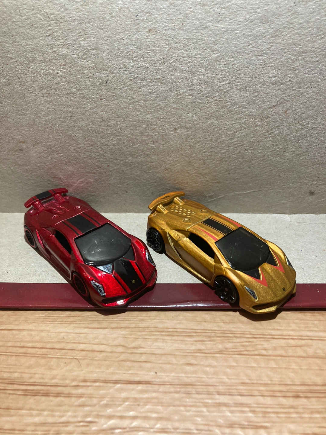 Hot Wheels Loose Bundle / Lamborghini Sesto Elemento Dual