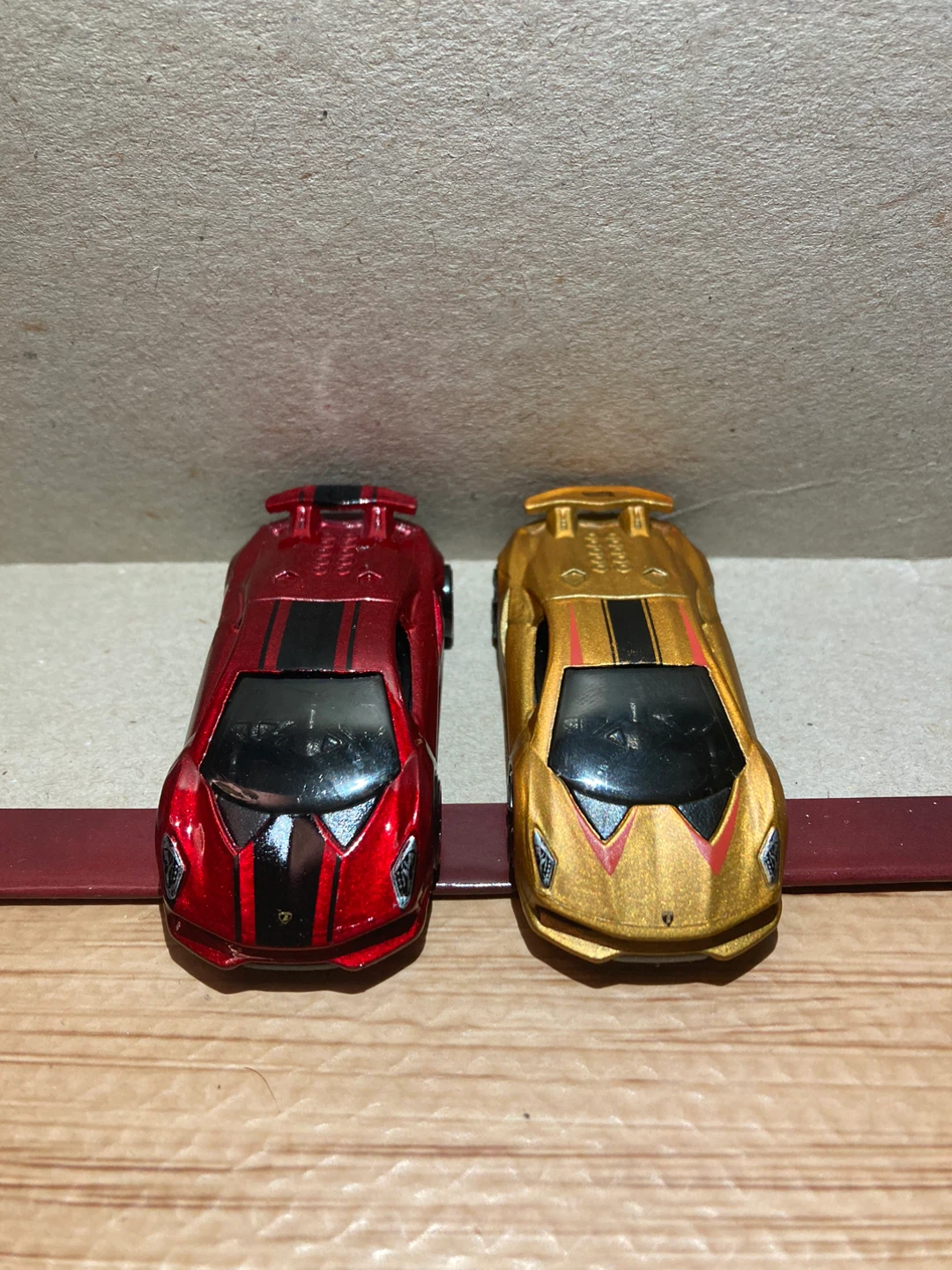 Hot Wheels Loose Bundle / Lamborghini Sesto Elemento Dual - photo 2