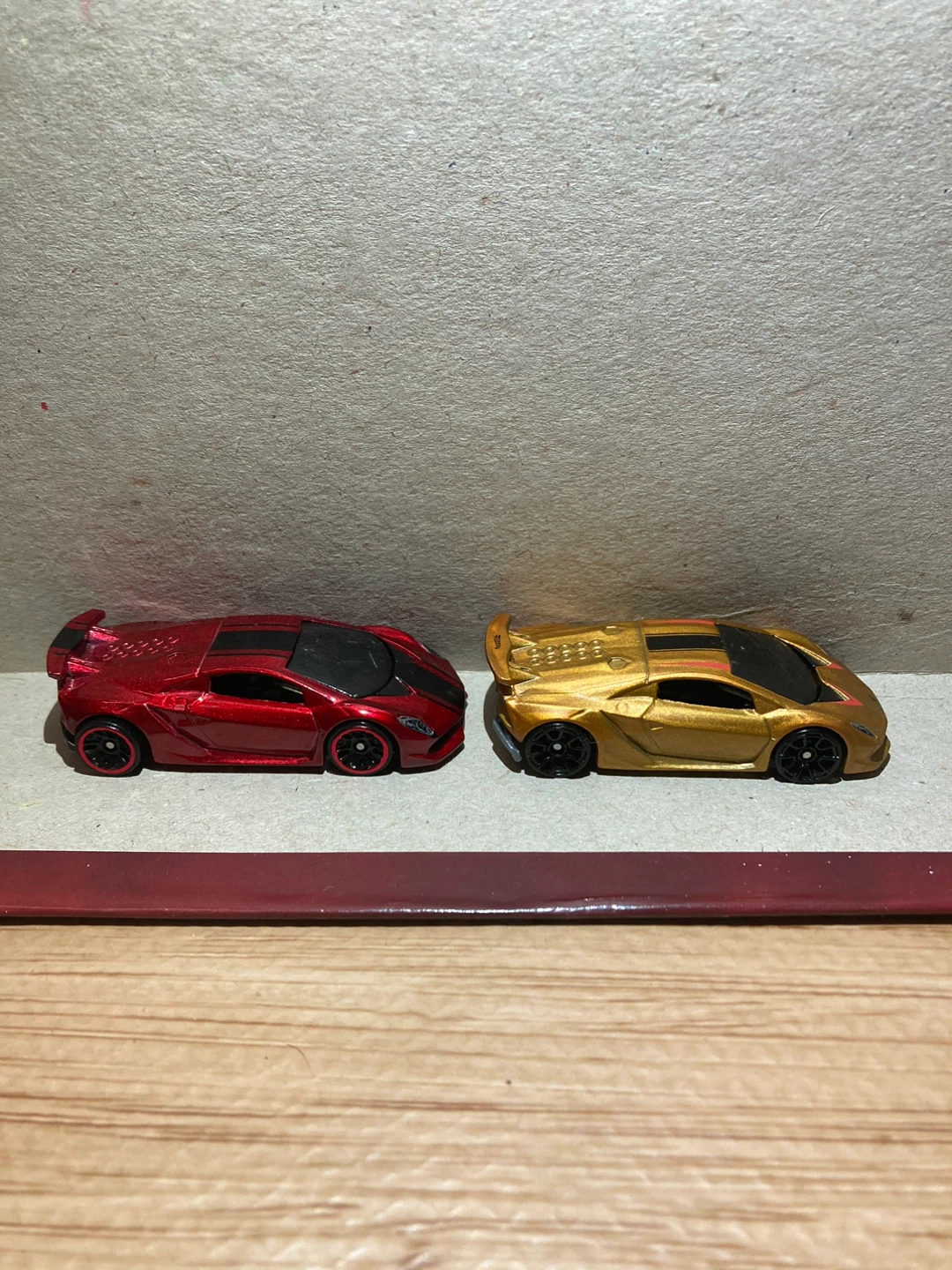 Hot Wheels Loose Bundle / Lamborghini Sesto Elemento Dual - photo 3
