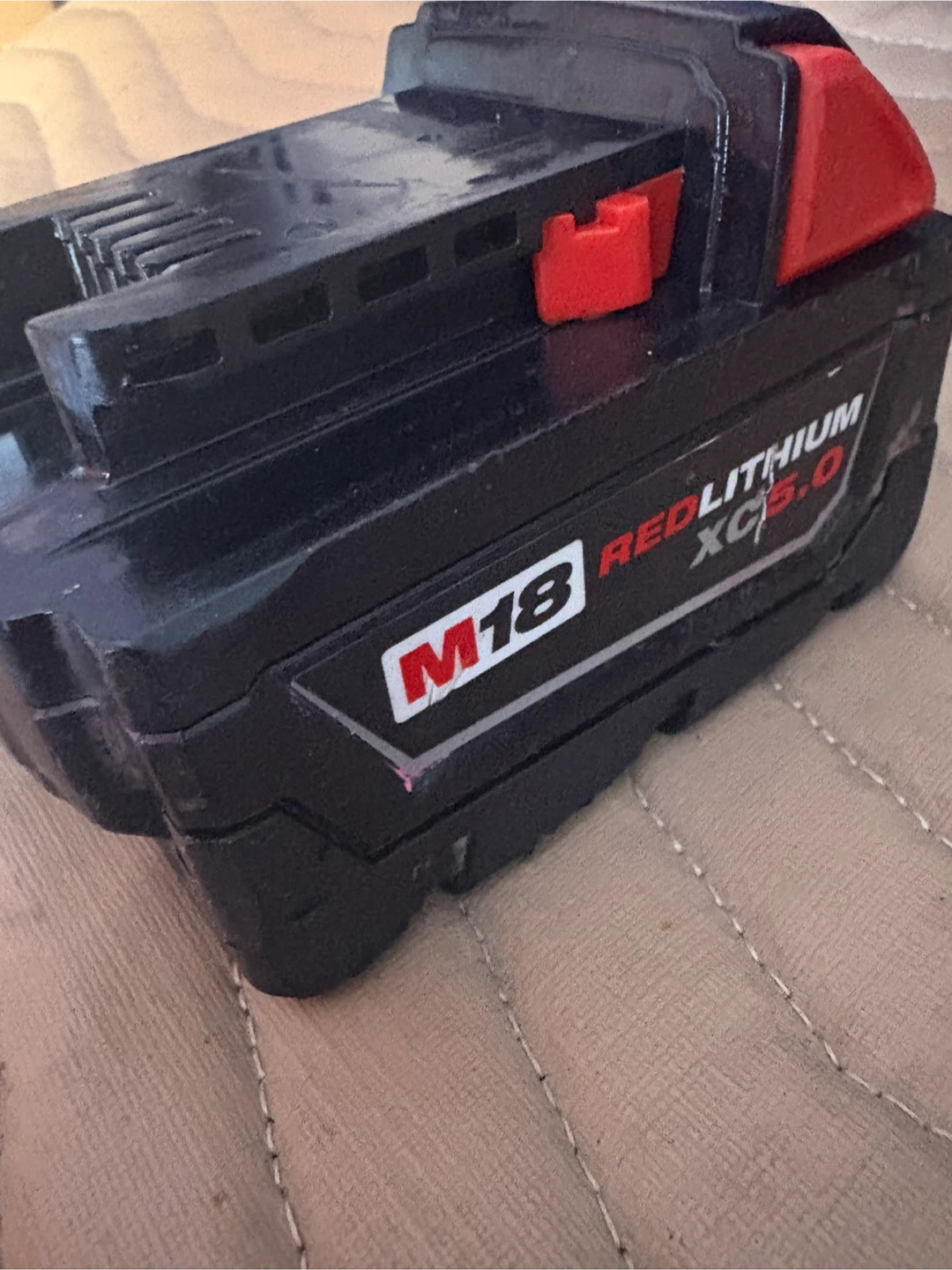Milwaukee M18 REDLITHIUM XC 5.0 Battery - photo 2