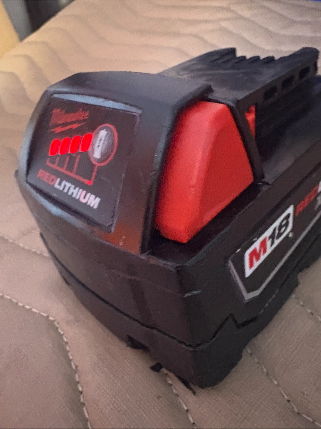 Milwaukee M18 REDLITHIUM XC 5.0 Battery