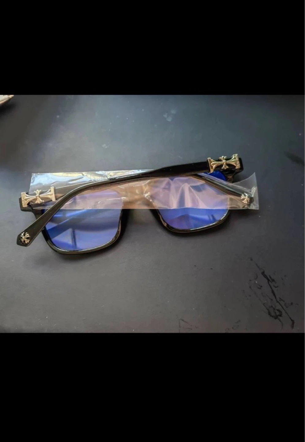 Chrome Hearts Glasses