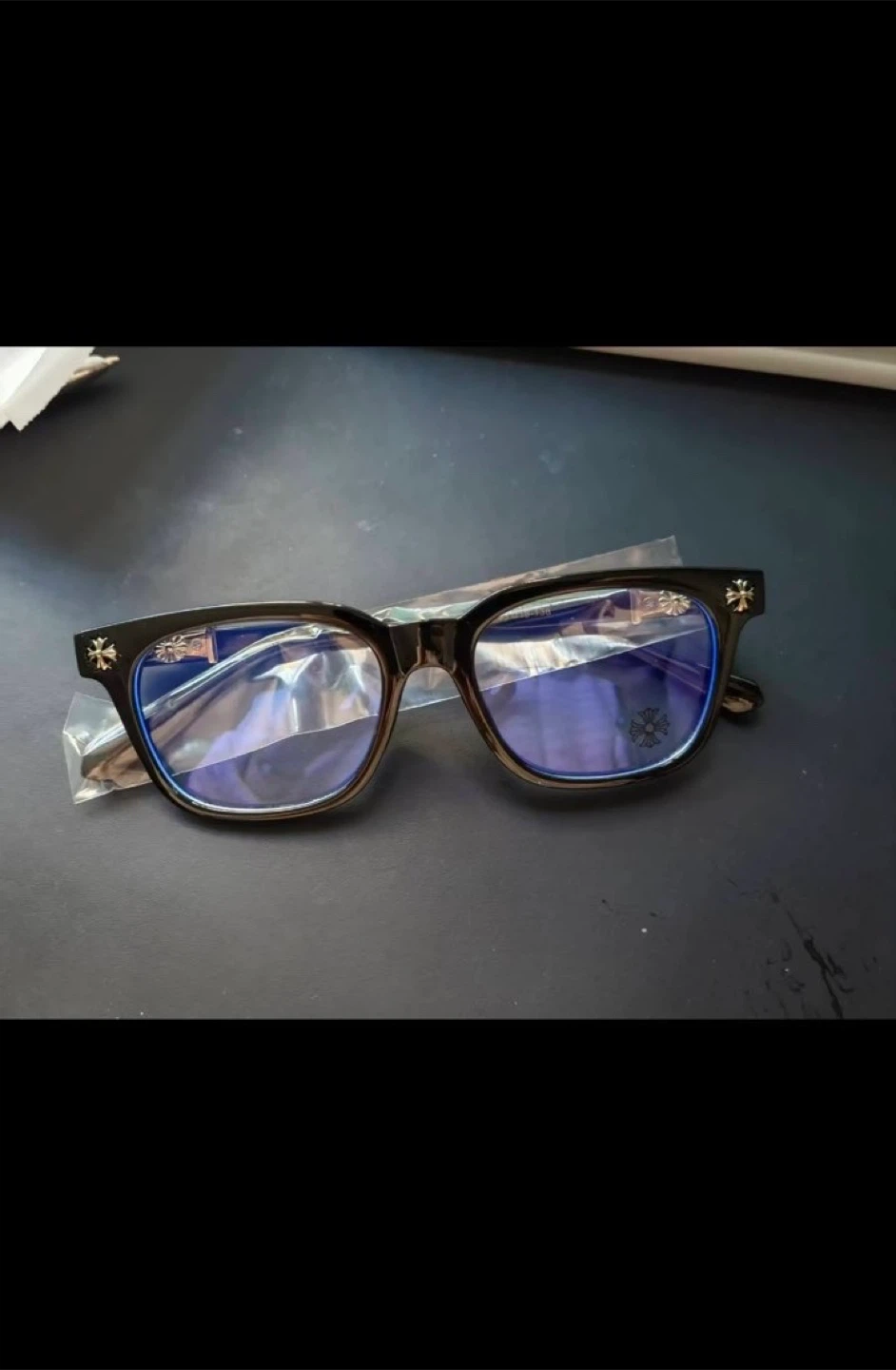 Chrome Hearts Glasses - photo 2