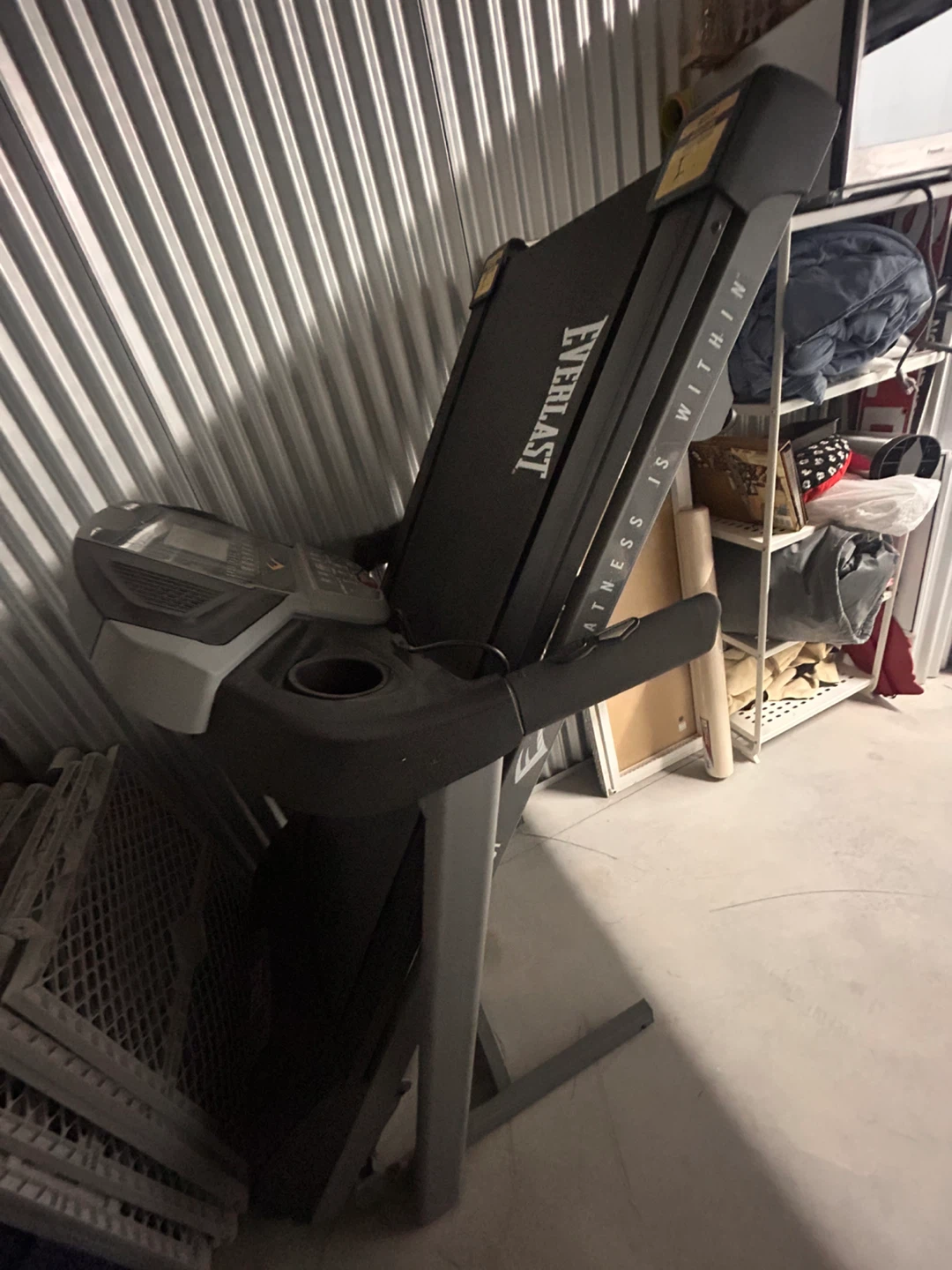 Everlast EV751 Treadmill - photo 4