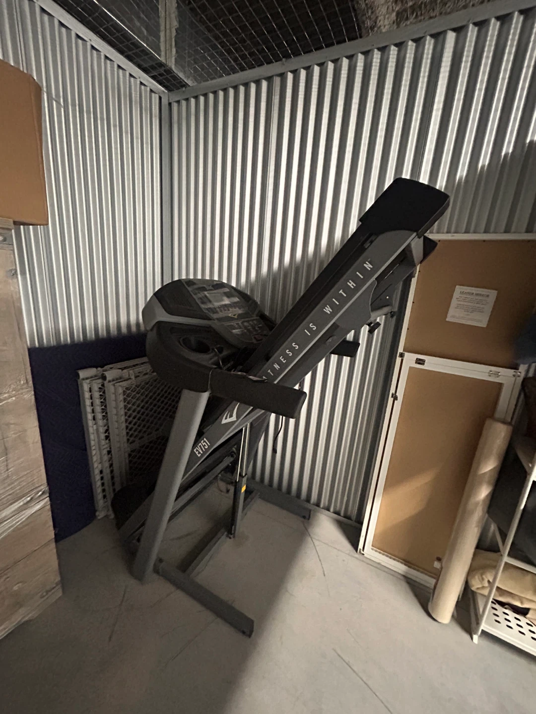 Everlast EV751 Treadmill - photo 3