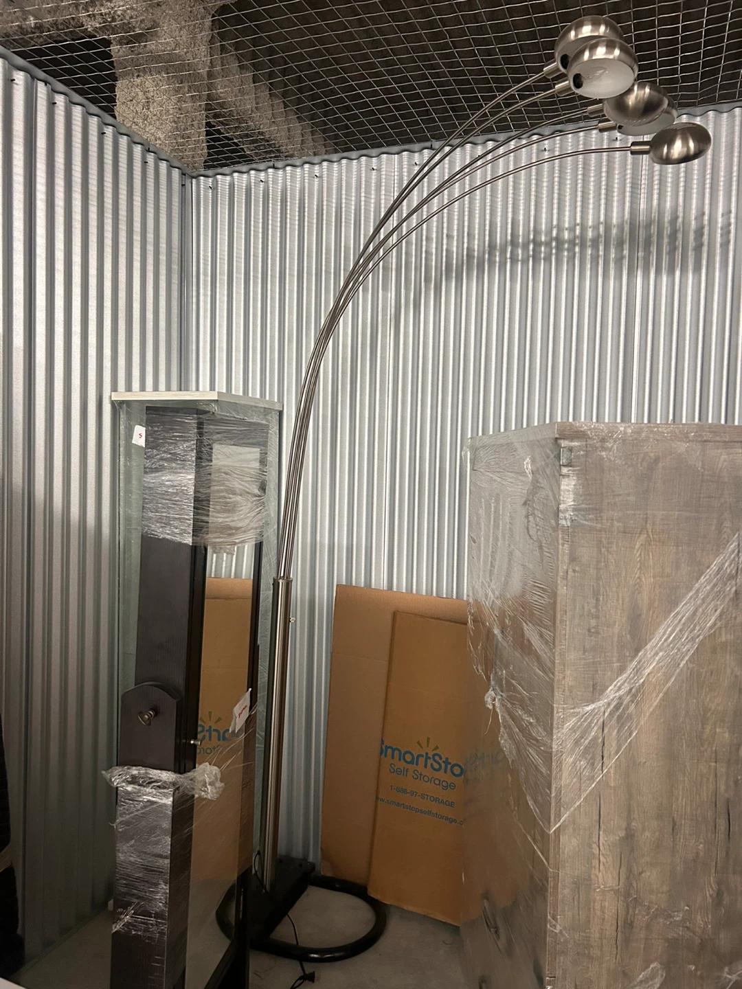 Modern Arc Floor Lamp
