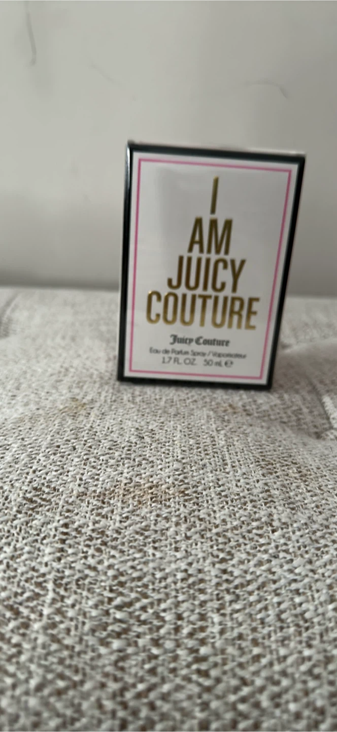 Juicy Couture I Am Juicy Couture Eau de Parfum Spray 1.7oz 50ml