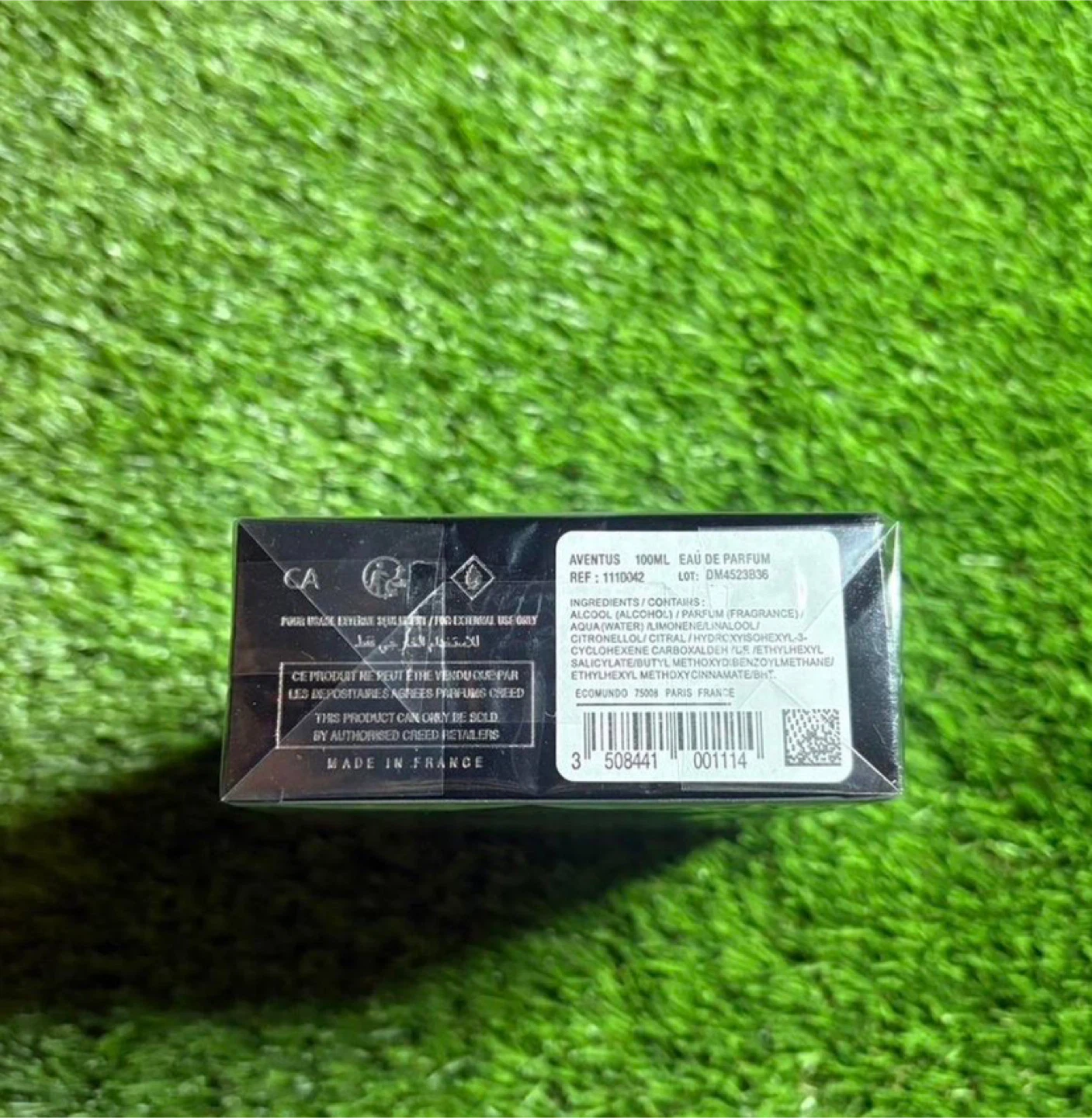Creed Aventus Eau De Parfum 100ML - Brand New - photo 3