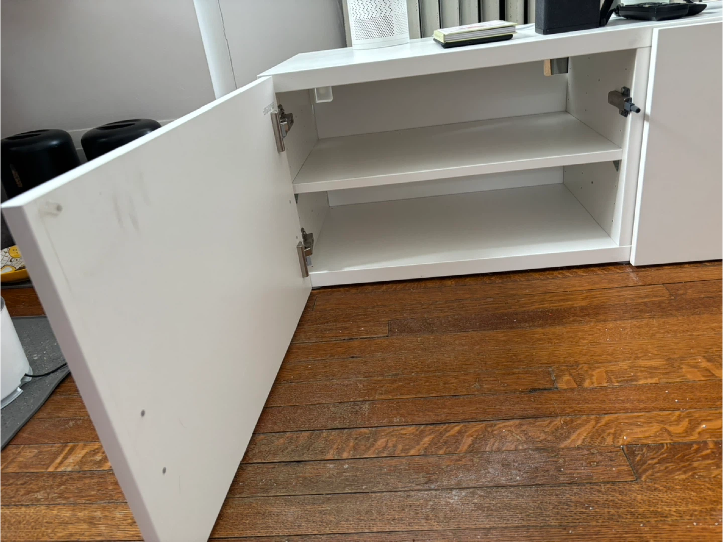 IKEA TV unit with doors - photo 3