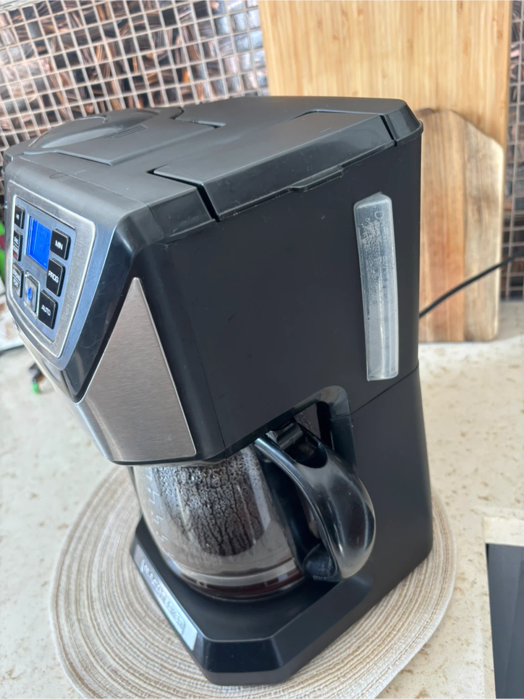 BLACK+DECKER 12-cup Coffee Maker - photo 3
