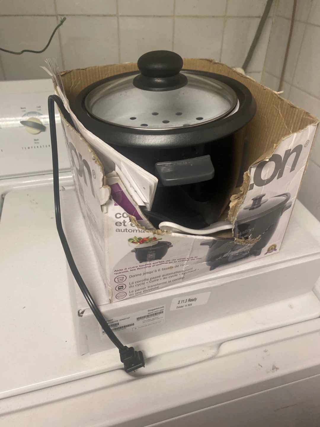 Balton Automatic Rice Cooker