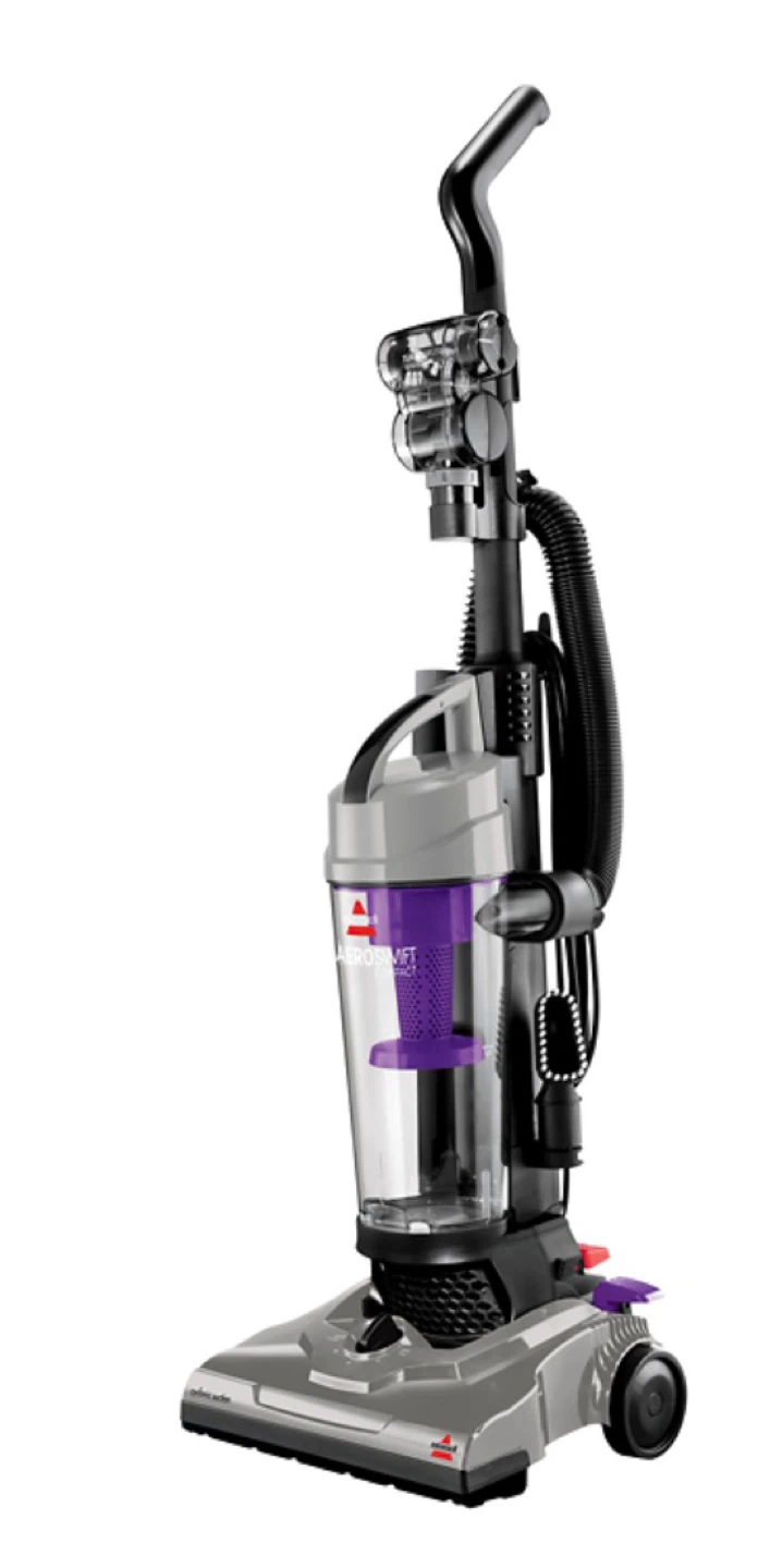 Bissell 1808C AeroSwift Compact Upright Bagless Vacuum - photo 3