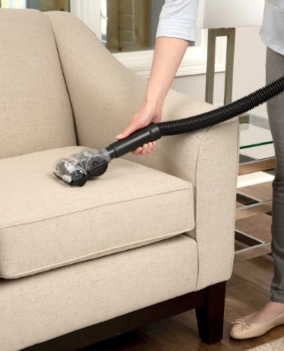Bissell 1808C AeroSwift Compact Upright Bagless Vacuum - photo 5