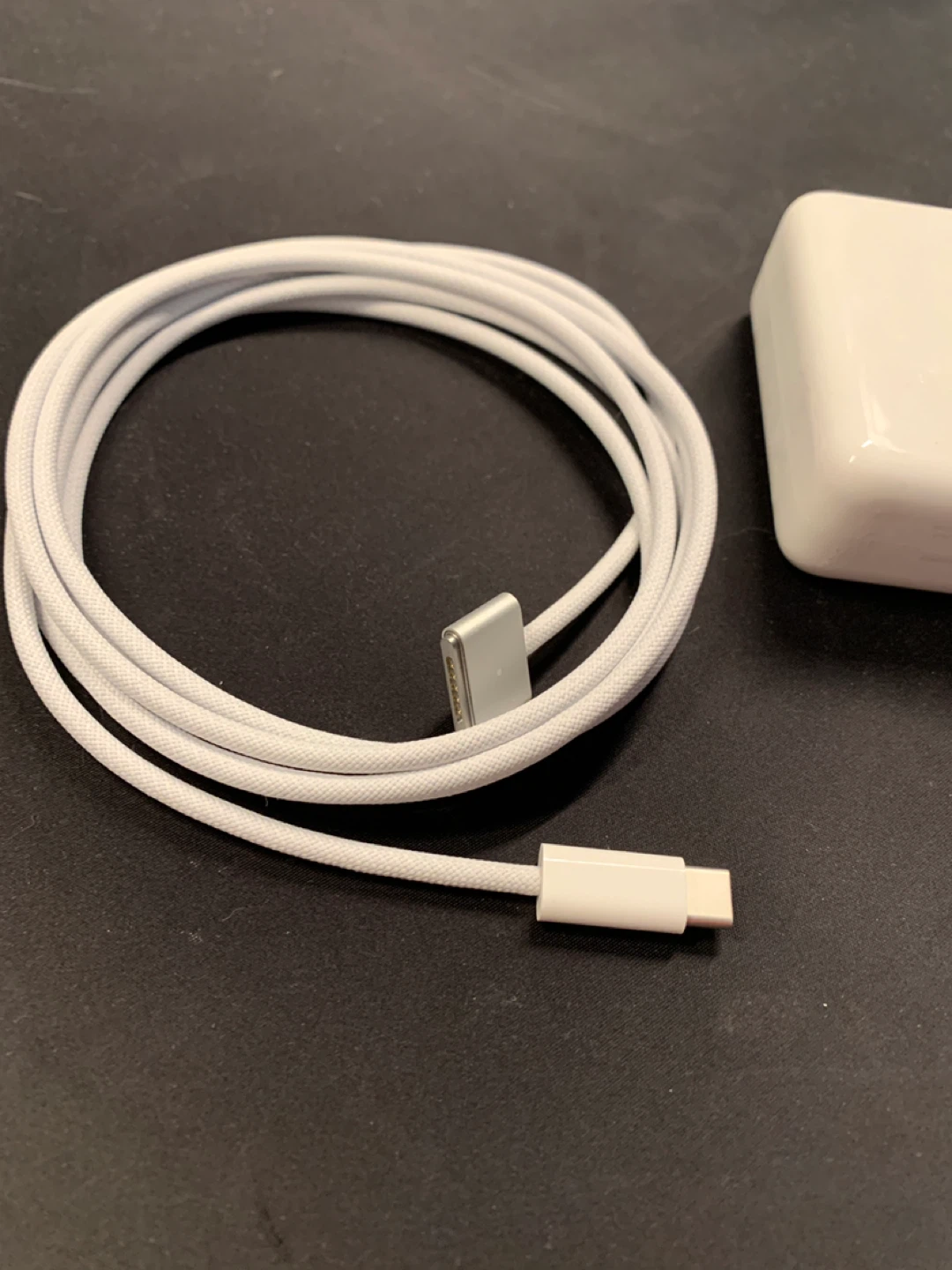 ‼️MOVING SALE‼️ Apple 140W USB-C Power Adapter and Cable - photo 2