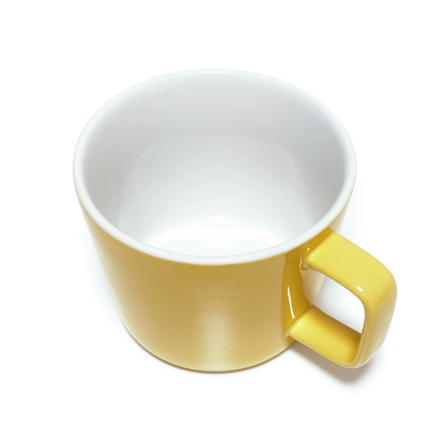 CB2 Sunrise Mug Set, 3 pcs - photo 2