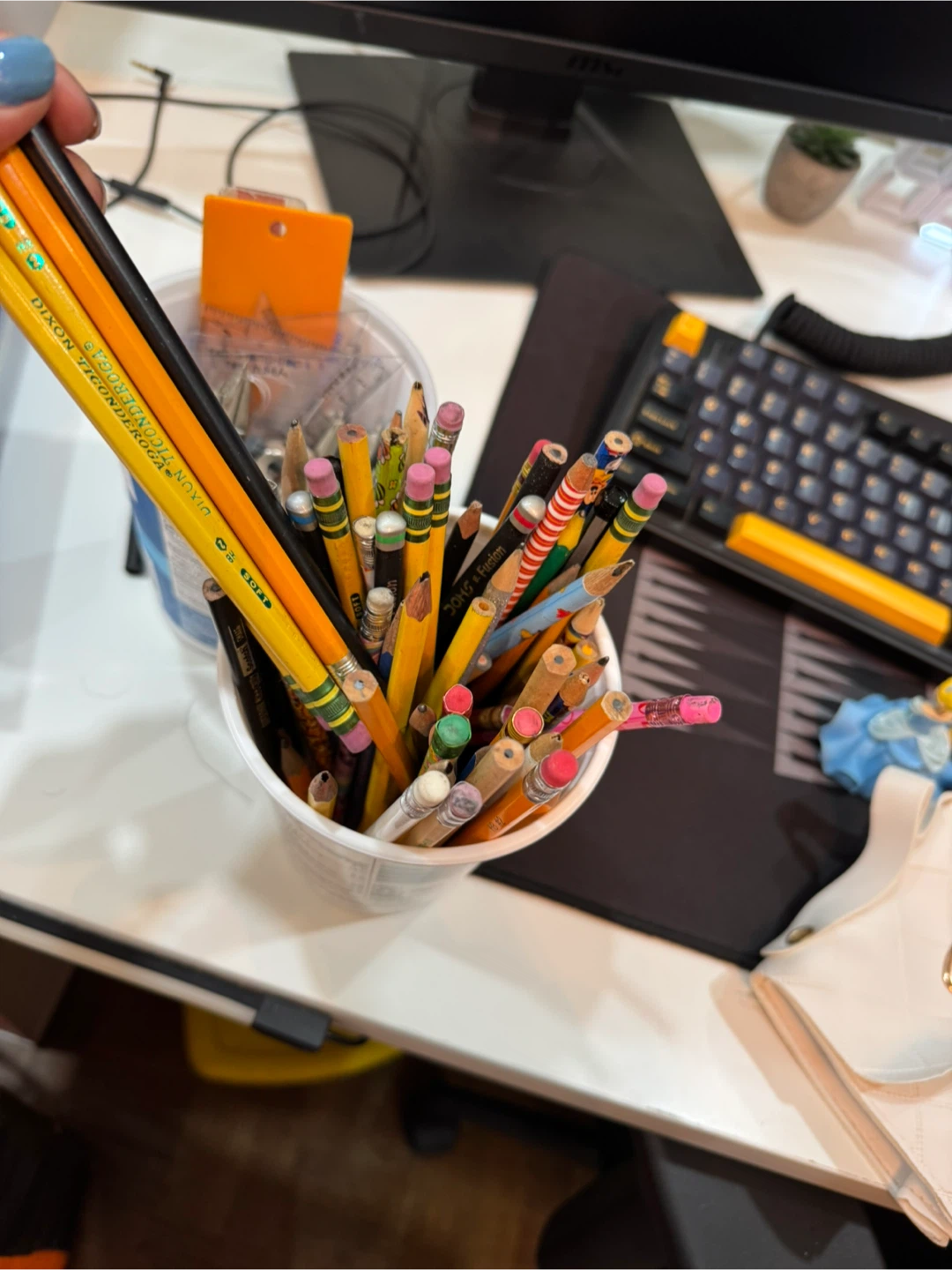 New and used Mixed lot of pencils 🏆 - photo 4