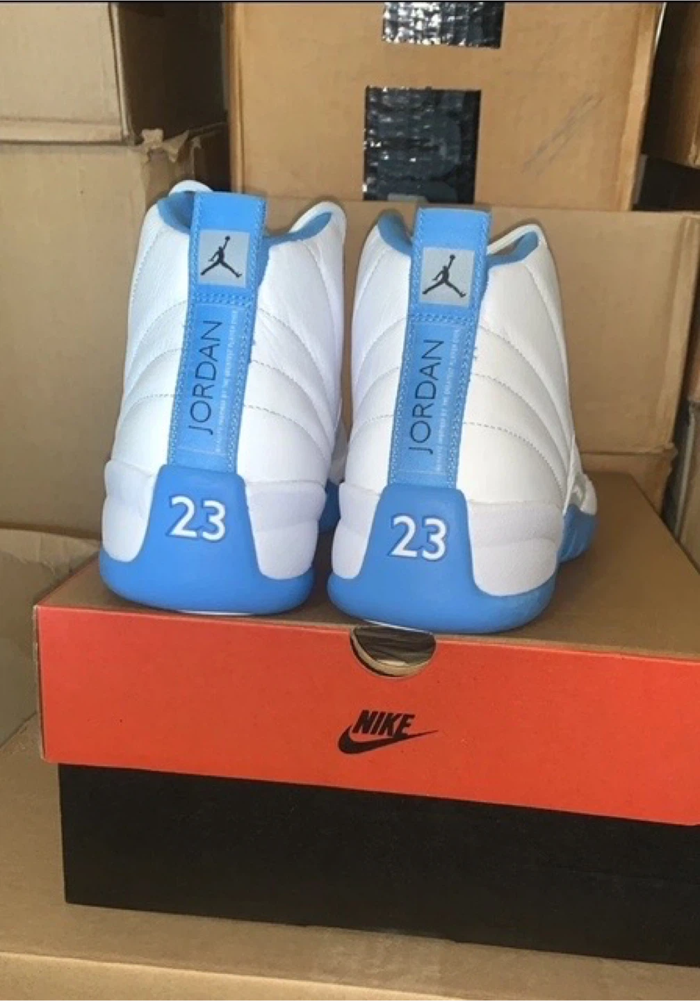 Brand new Air Jordan 12 Retro Melo size 9 - photo 3
