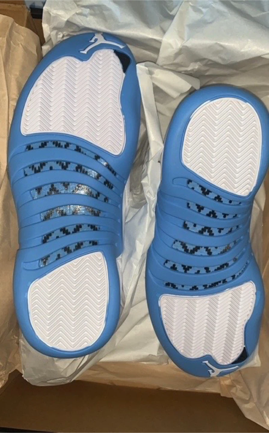 Brand new Air Jordan 12 Retro Melo size 9 - photo 2