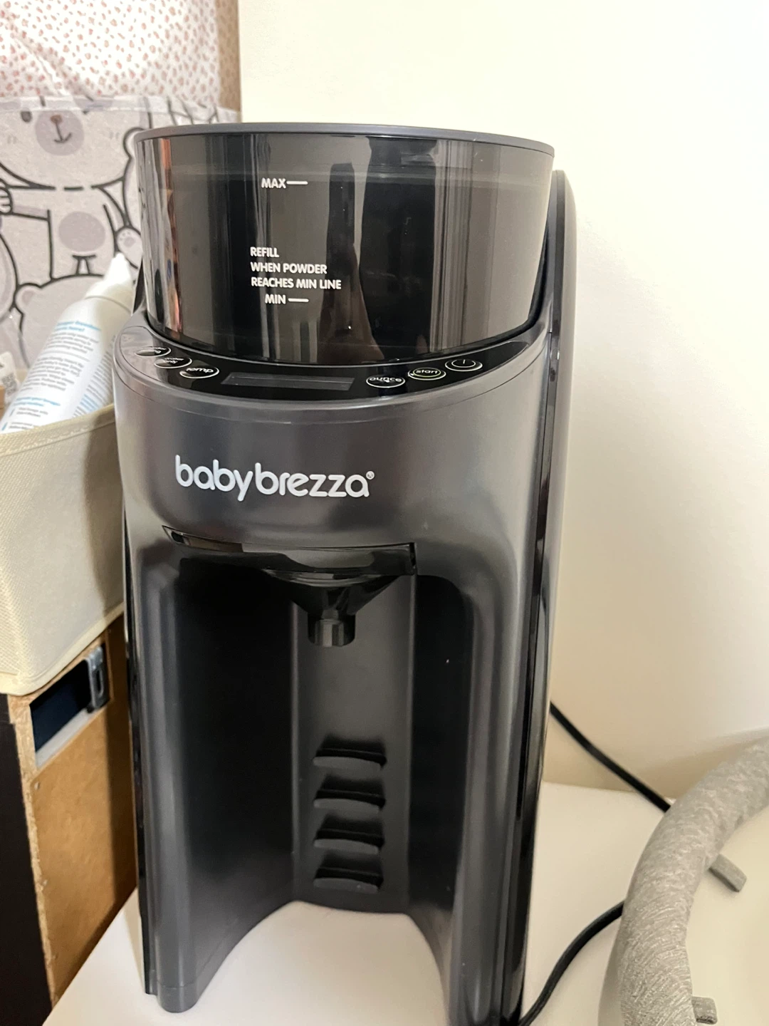 Baby Brezza Formula Pro Advanced