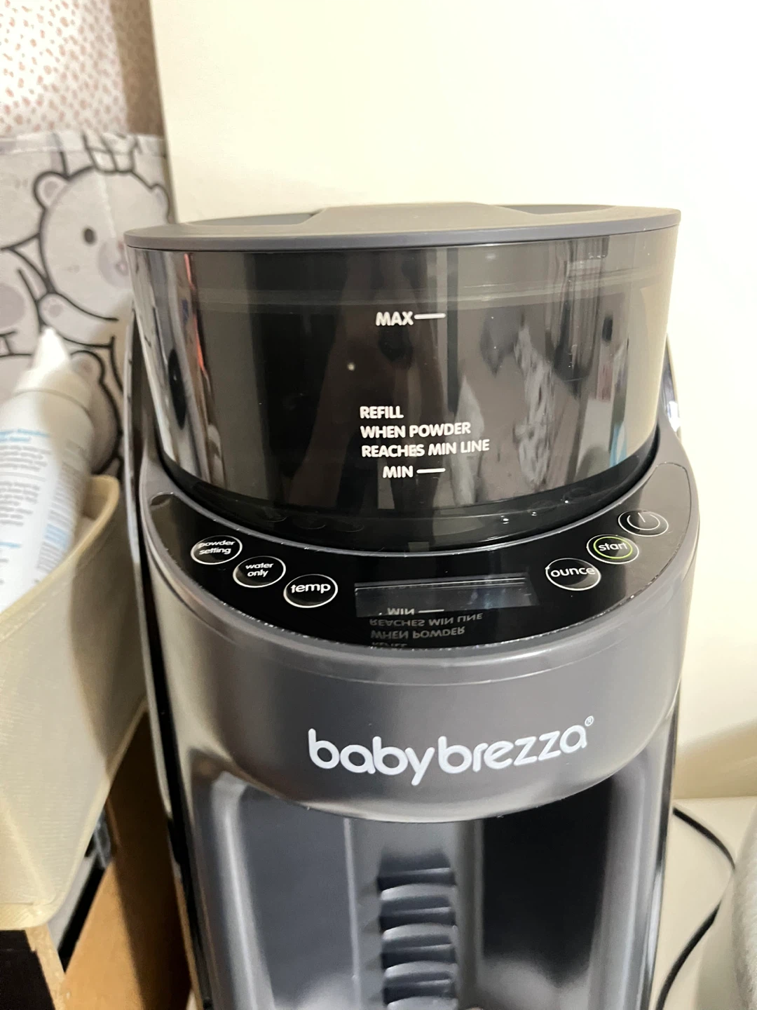 Baby Brezza Formula Pro Advanced - photo 3