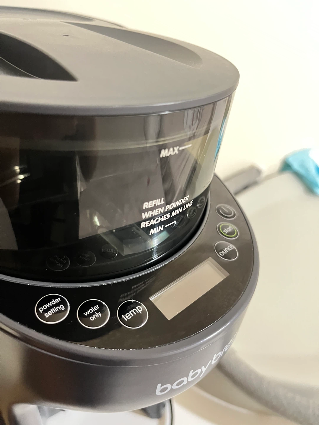 Baby Brezza Formula Pro Advanced - photo 4
