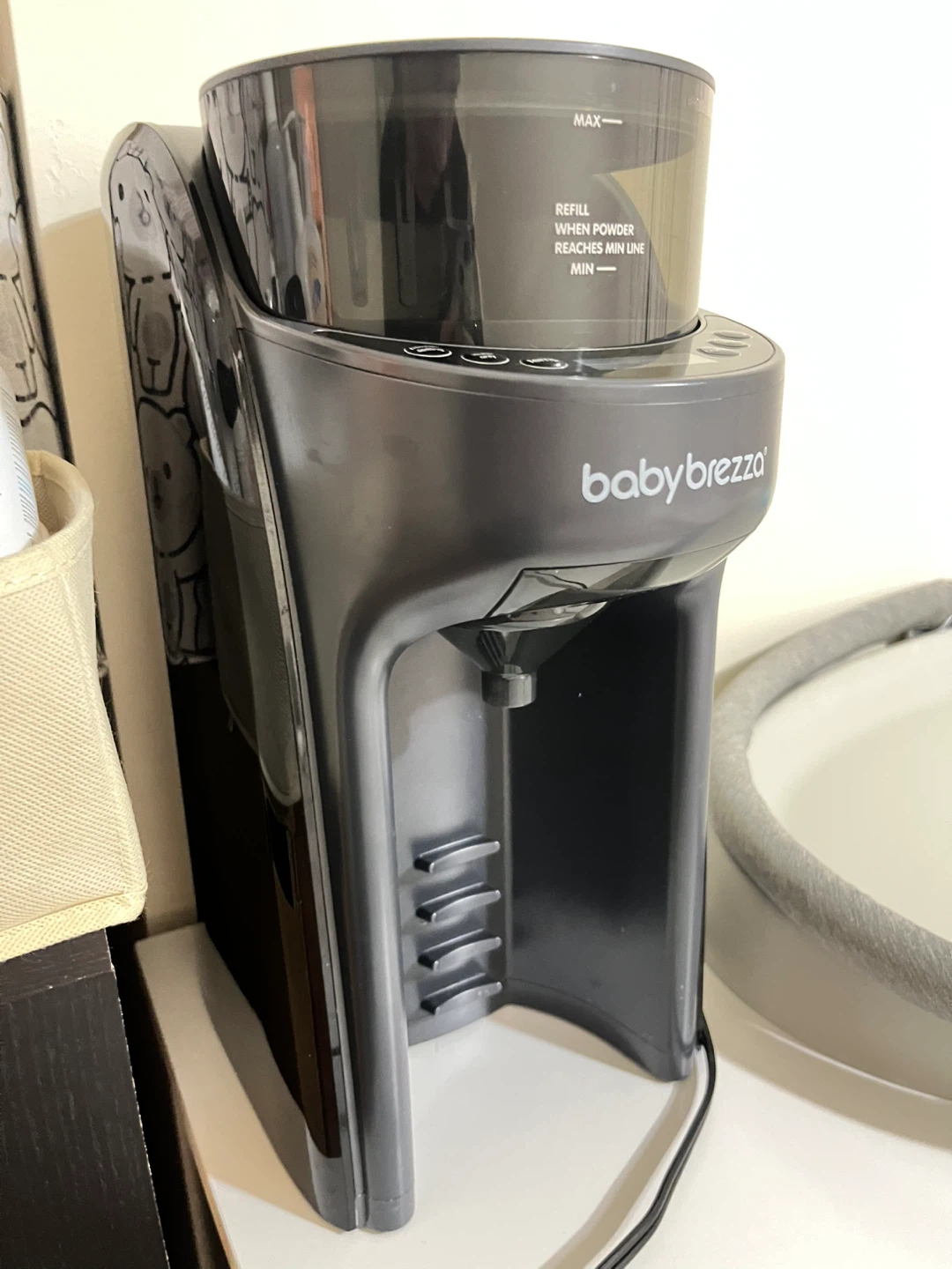 Baby Brezza Formula Pro Advanced - photo 2