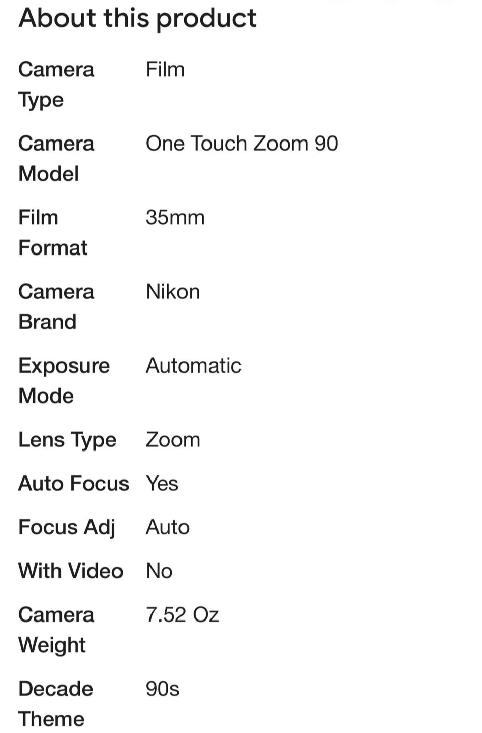 Nikon One Touch Zoom 90S - photo 4