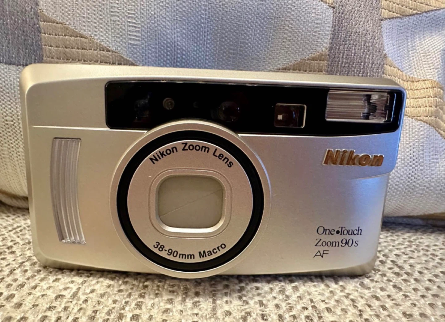 Nikon One Touch Zoom 90S