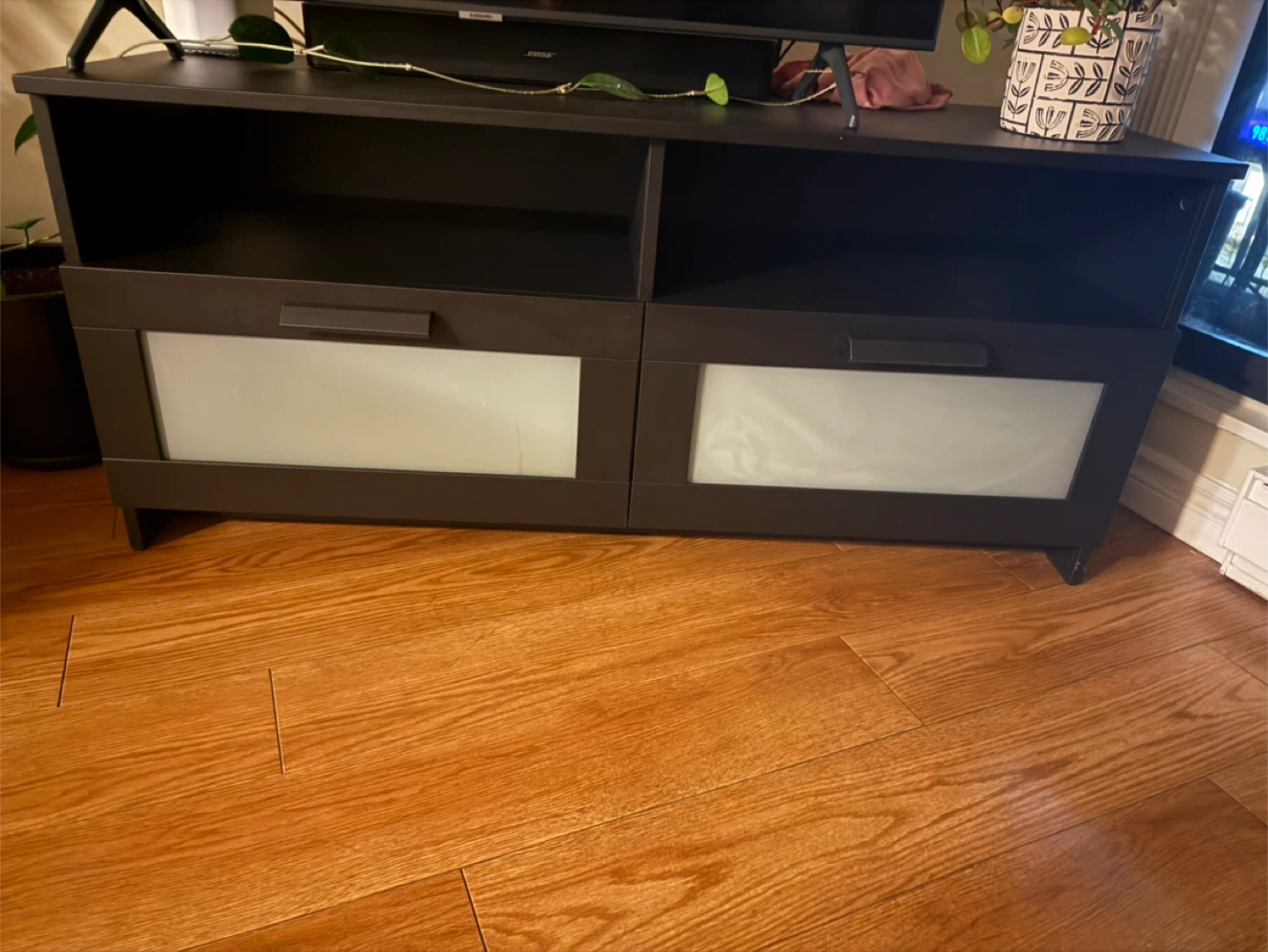 IKEA tv stand