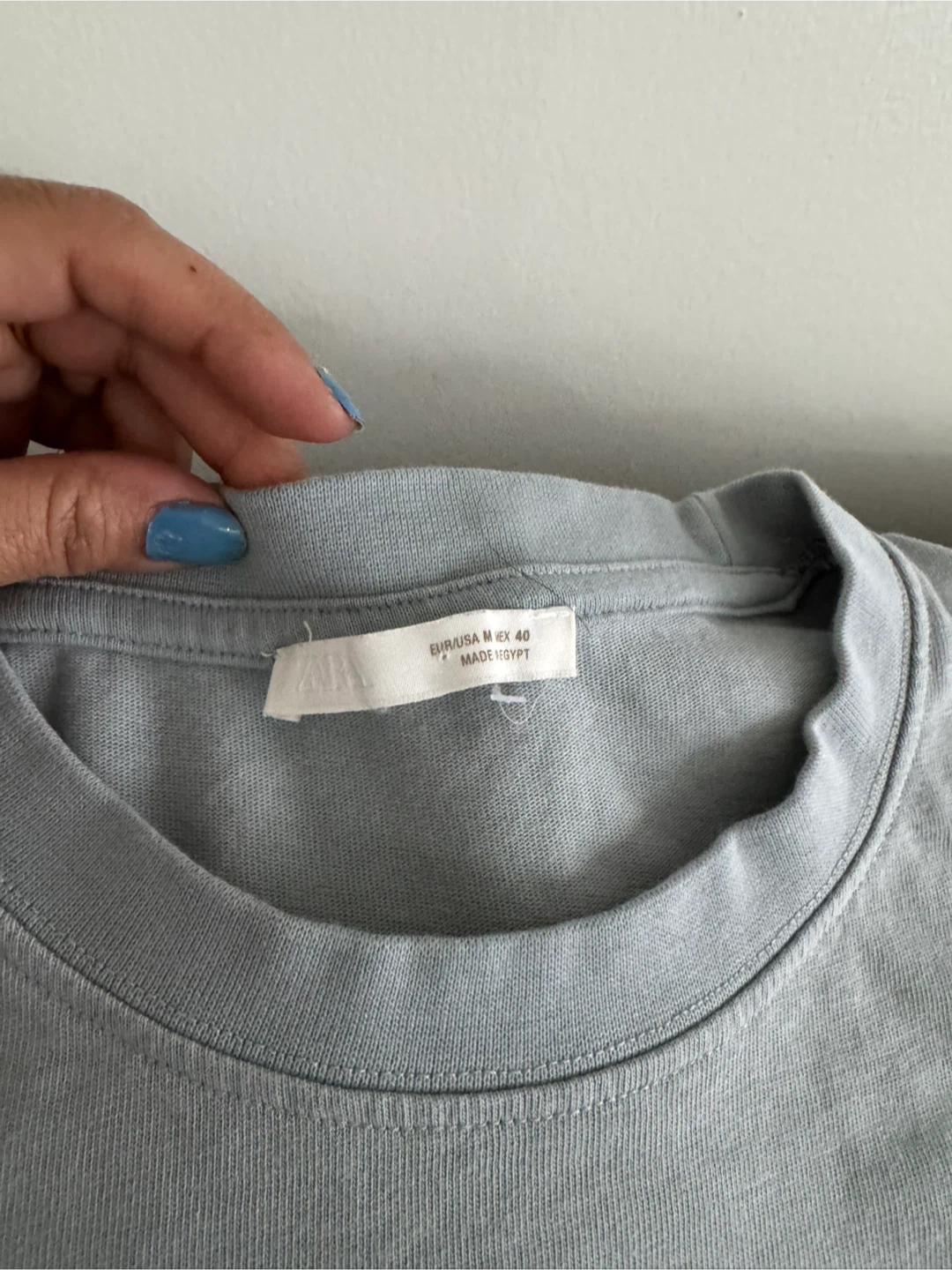Zara Graphic T-Shirt 🏆 - photo 3