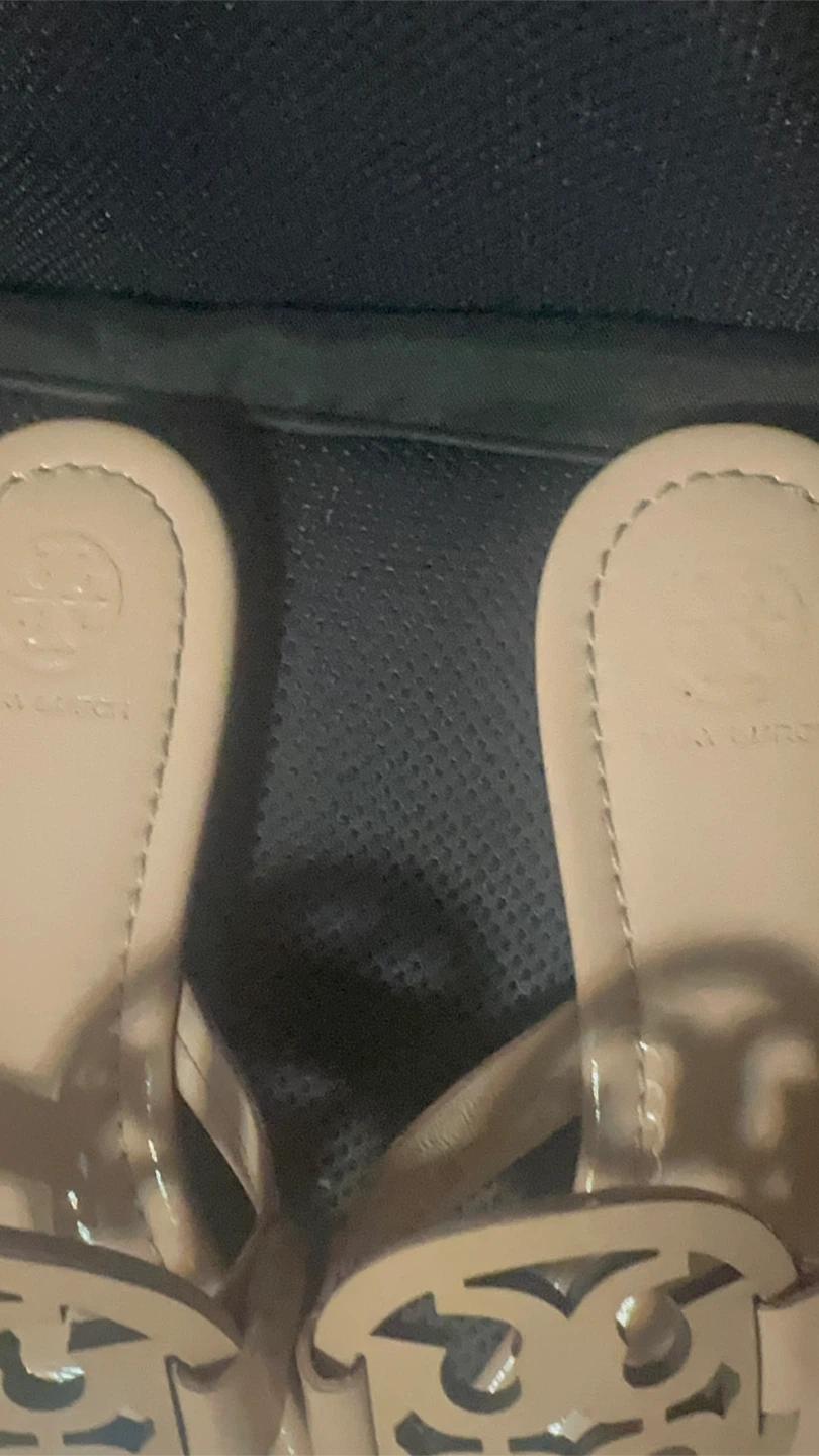 Tory Burch Miller Sandals - Beige - photo 3